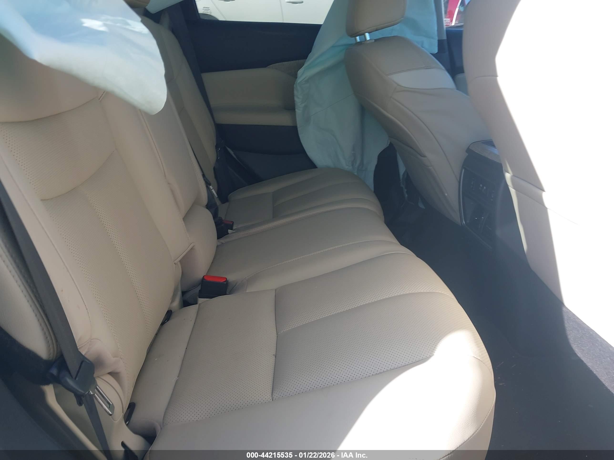 NISSAN MURANO image 8