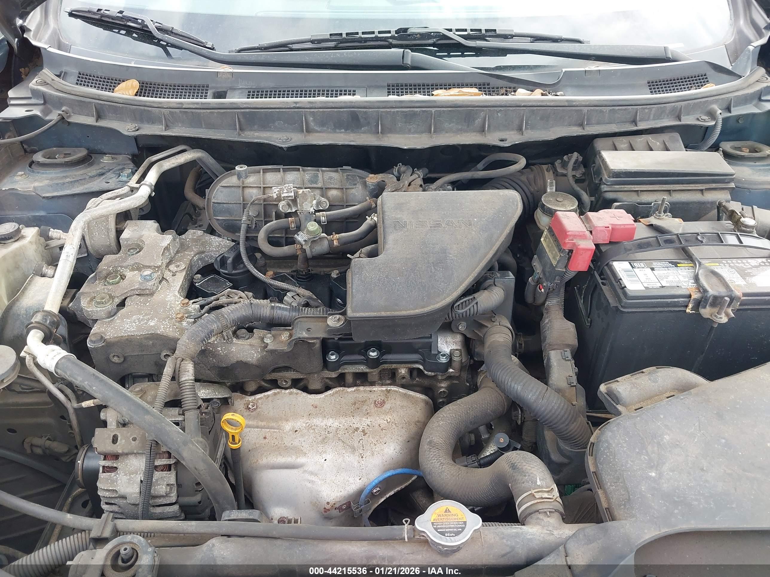 NISSAN ROGUE image 10