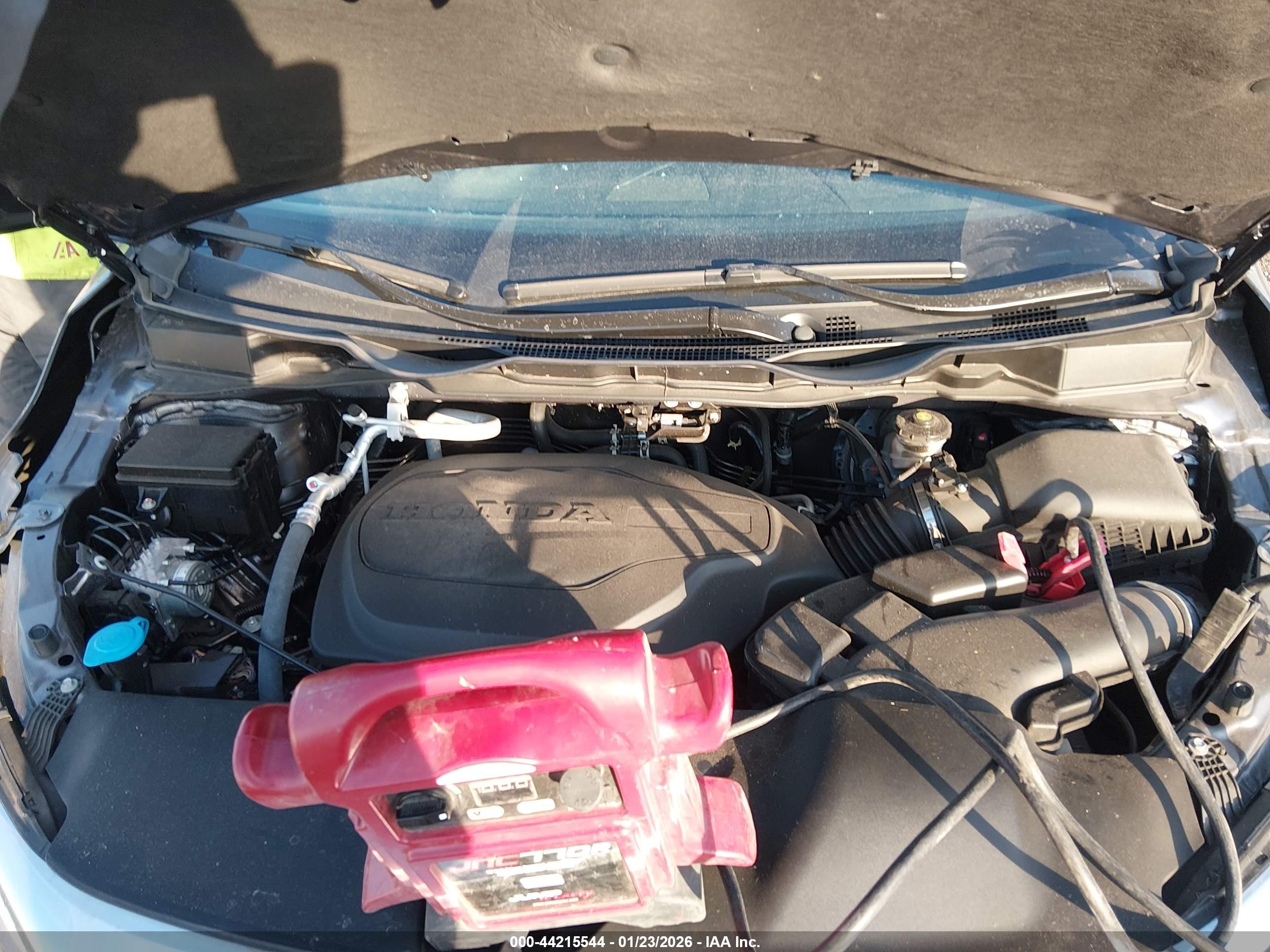 HONDA ODYSSEY image 10