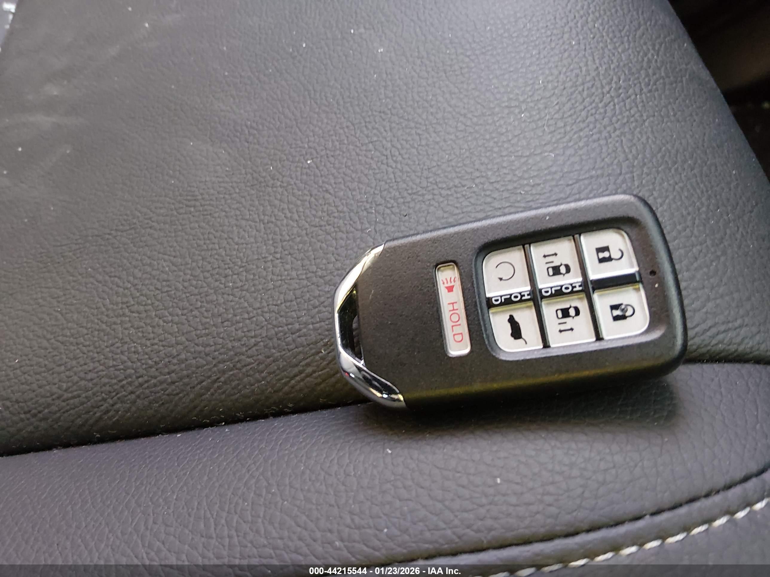 HONDA ODYSSEY image 11