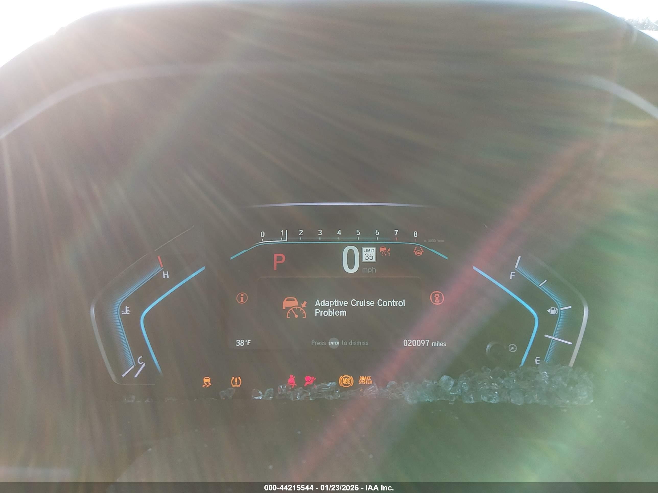 HONDA ODYSSEY image 7