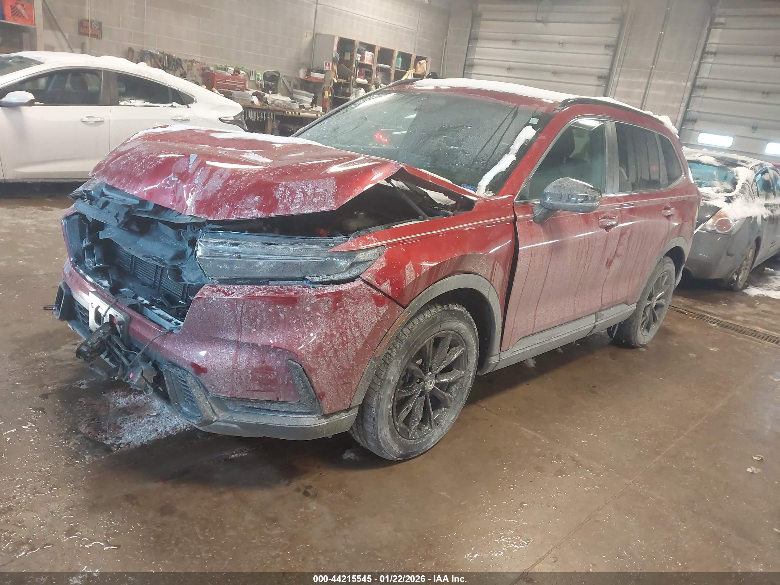 HONDA CR-V image 2