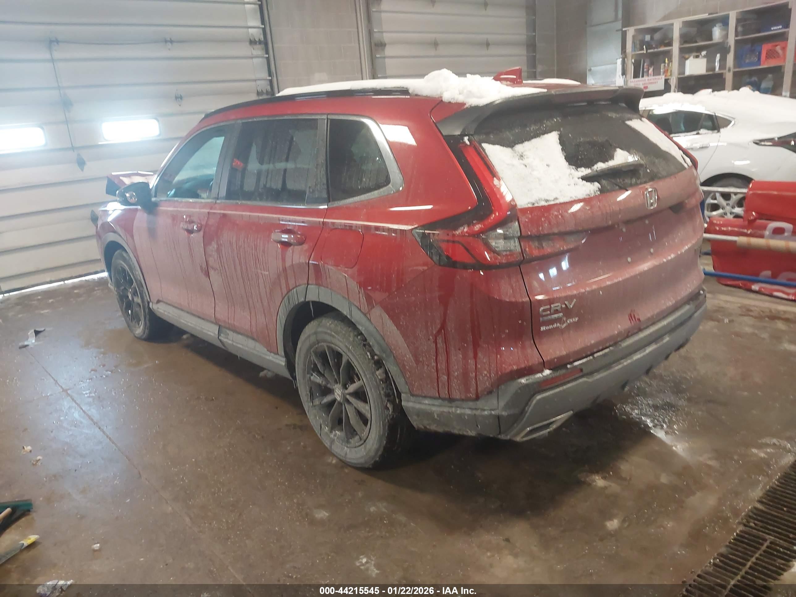 HONDA CR-V image 3
