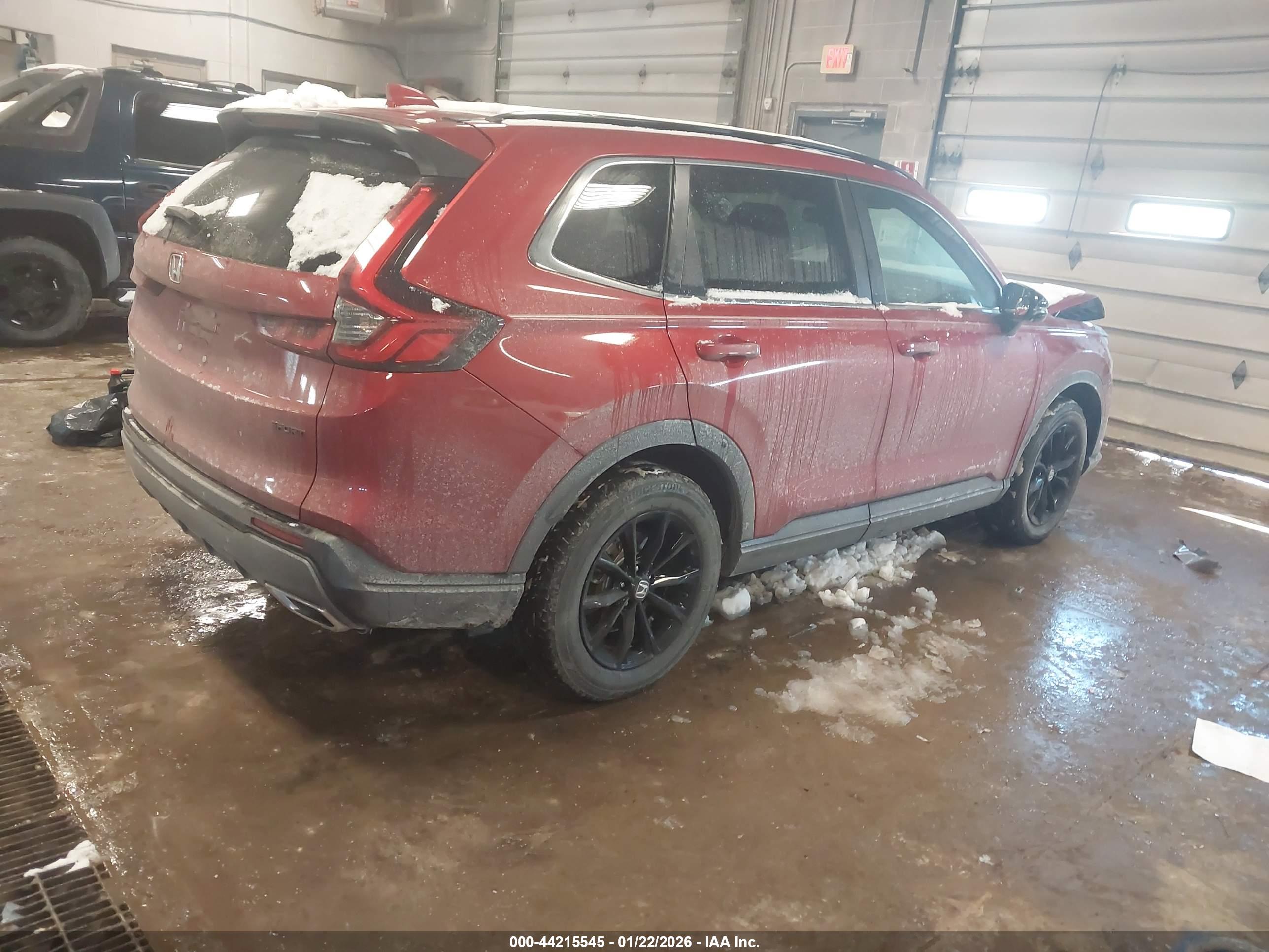 HONDA CR-V image 4