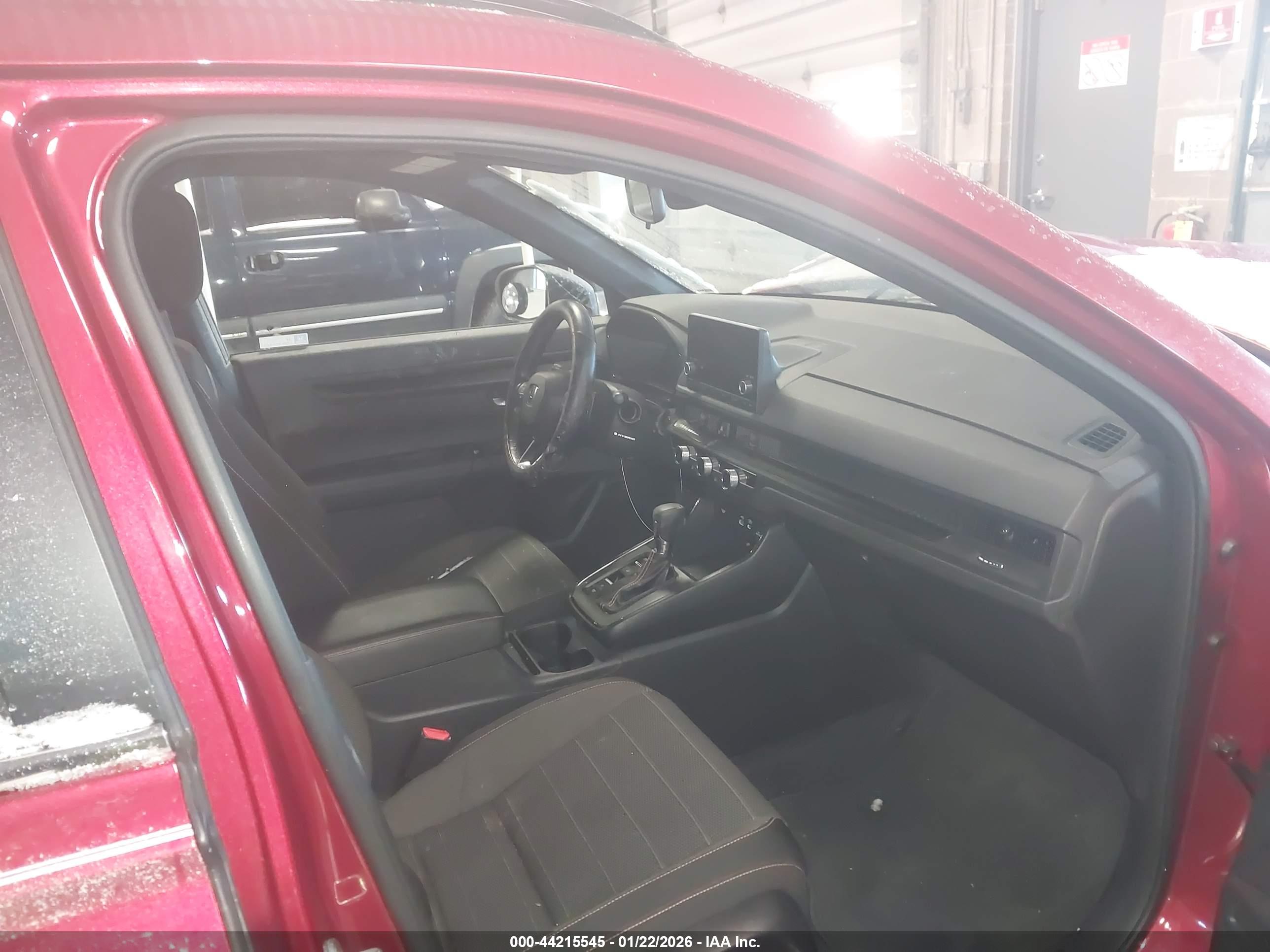 HONDA CR-V image 5