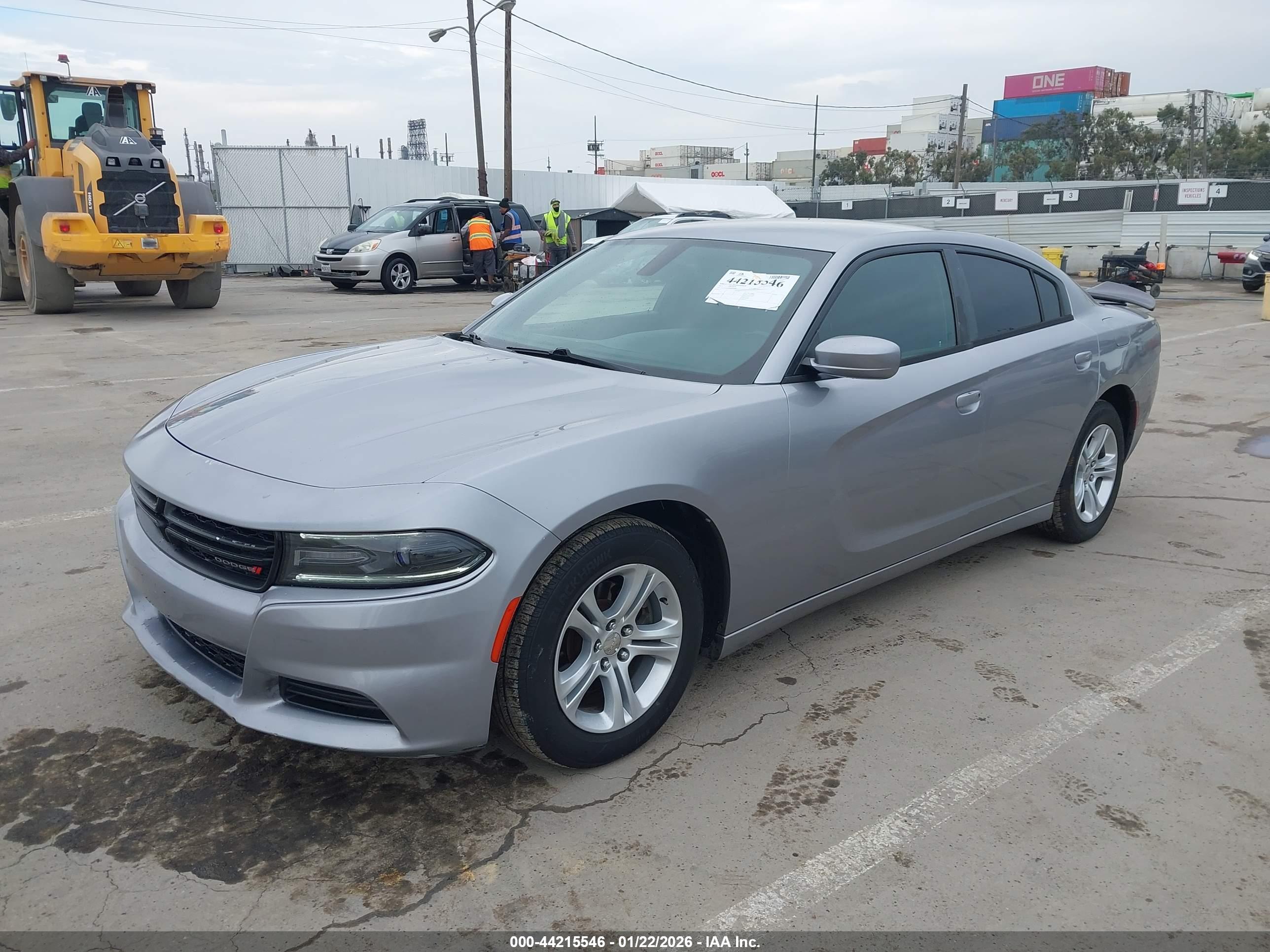 DODGE CHARGER image 2