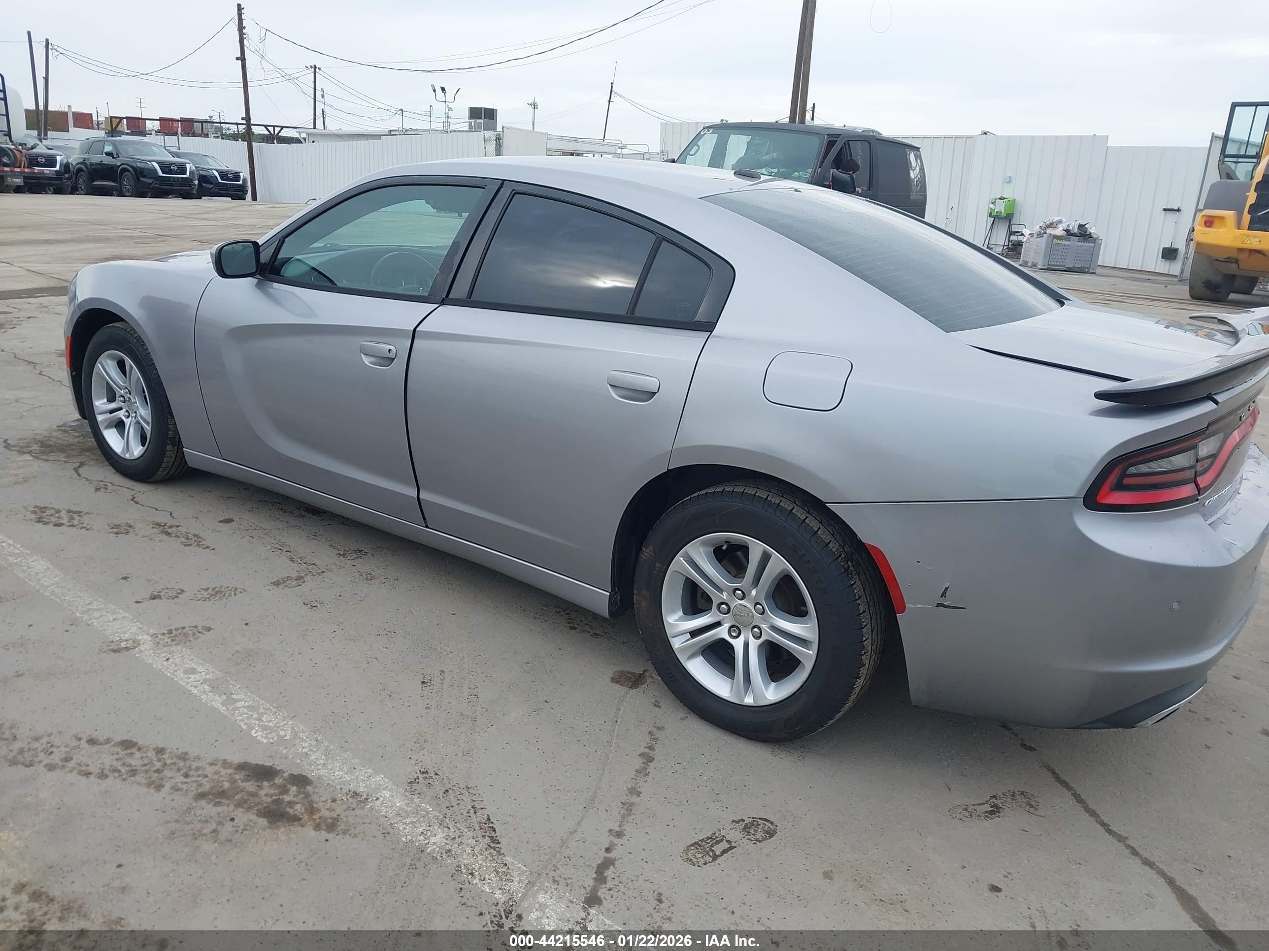 DODGE CHARGER image 3