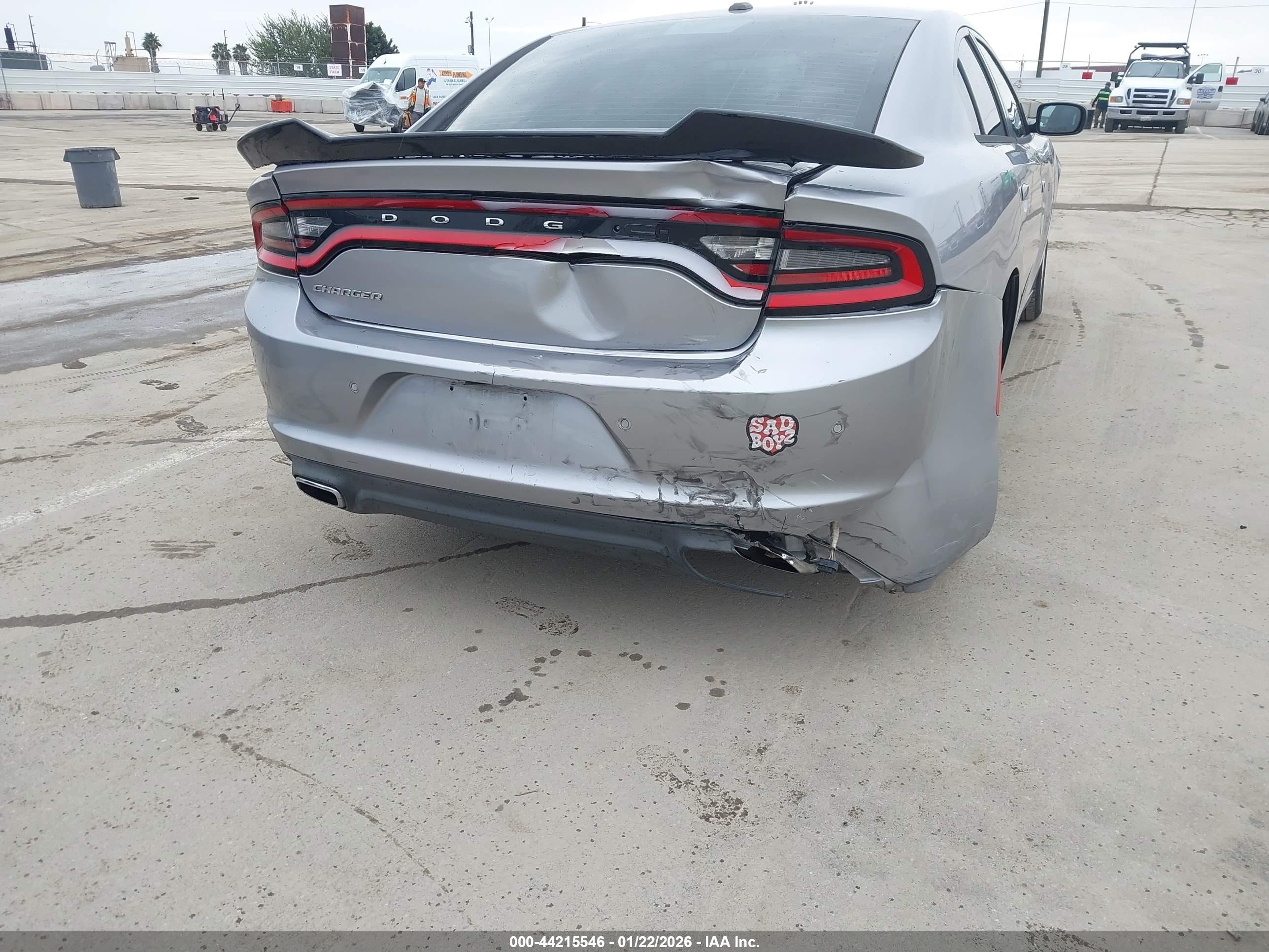 DODGE CHARGER image 6