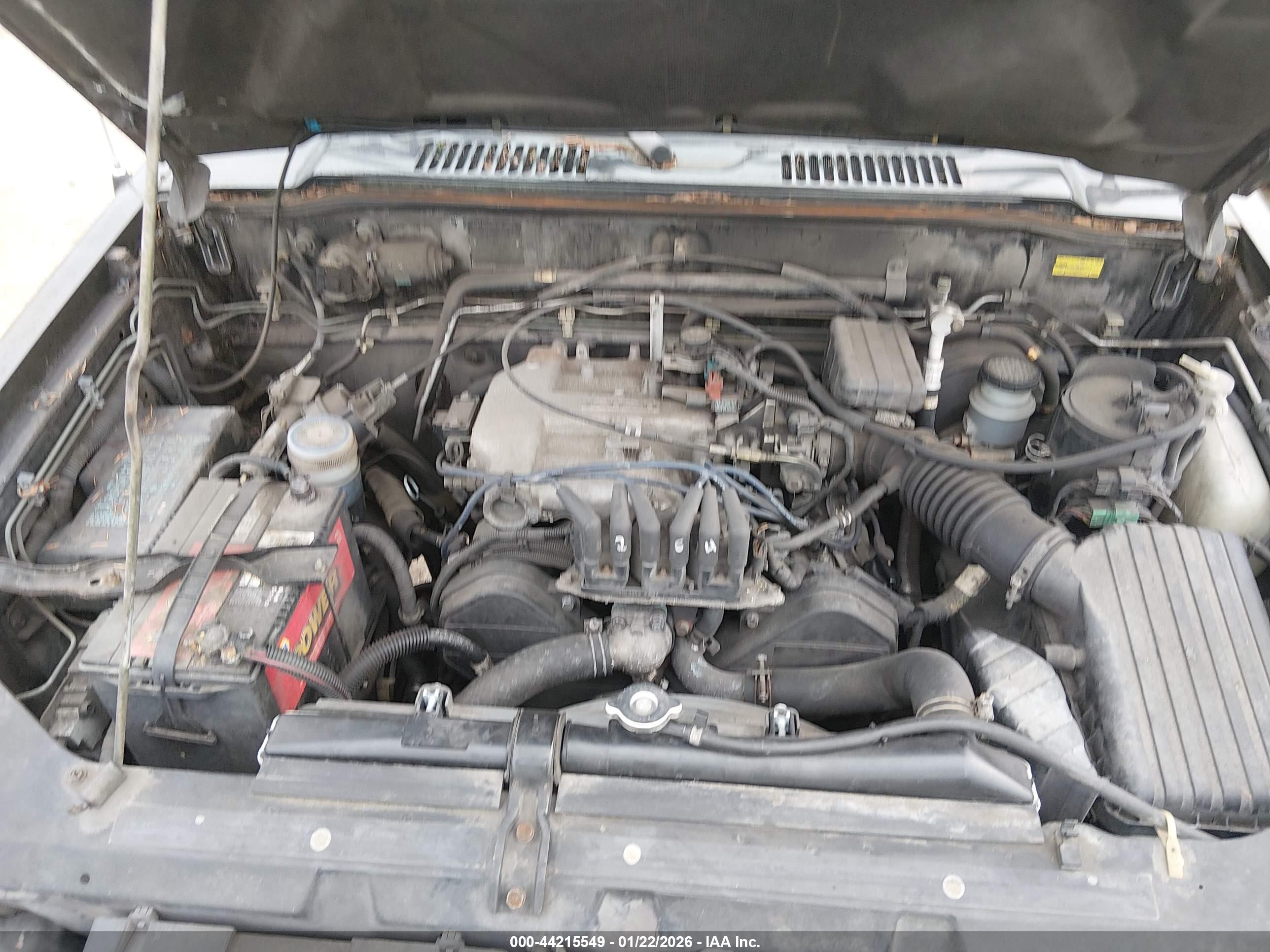 ISUZU TROOPER image 10