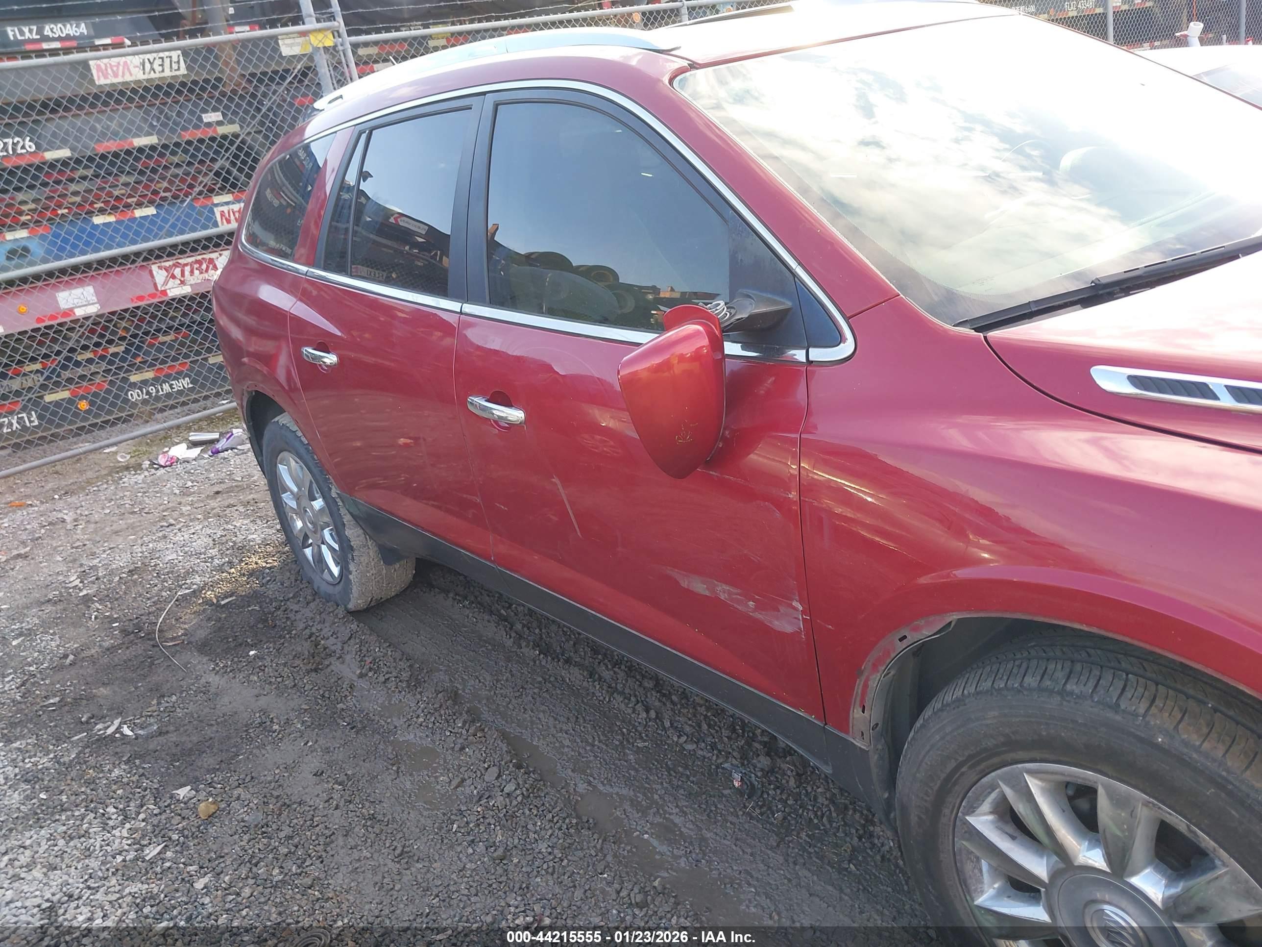 BUICK ENCLAVE image 6