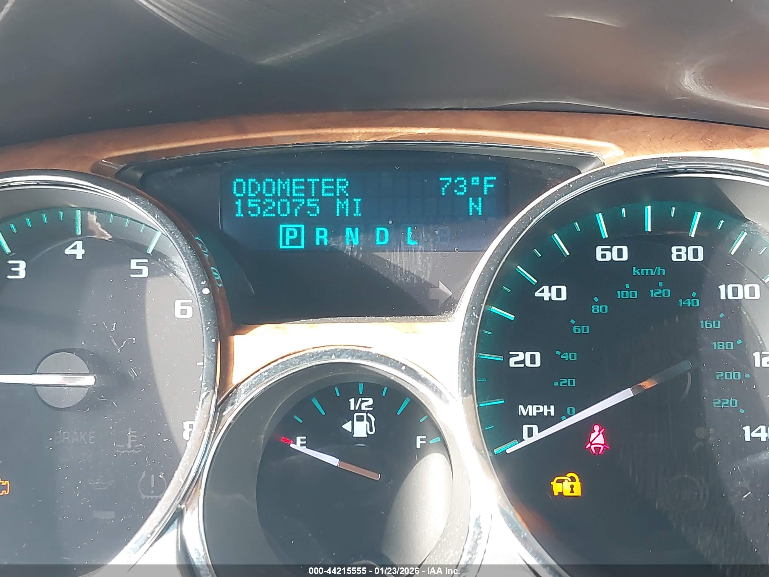 BUICK ENCLAVE image 7
