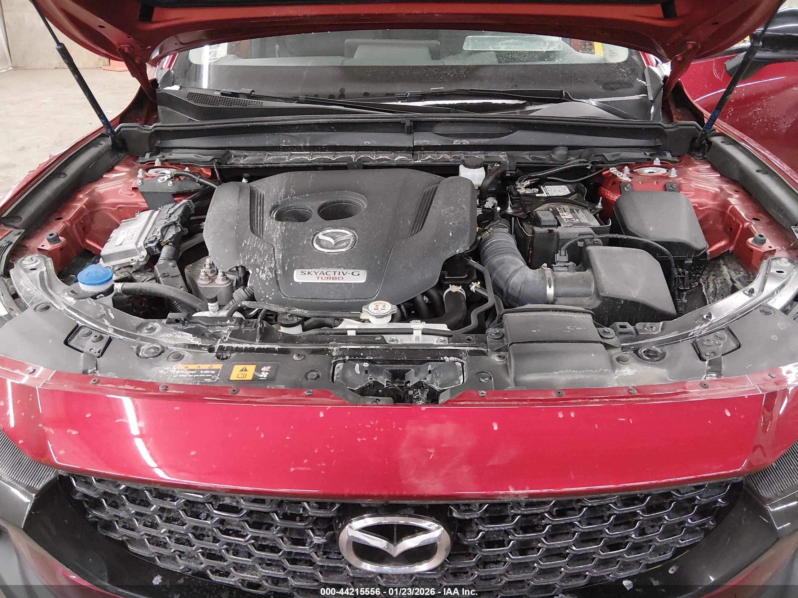 MAZDA CX-50 image 10