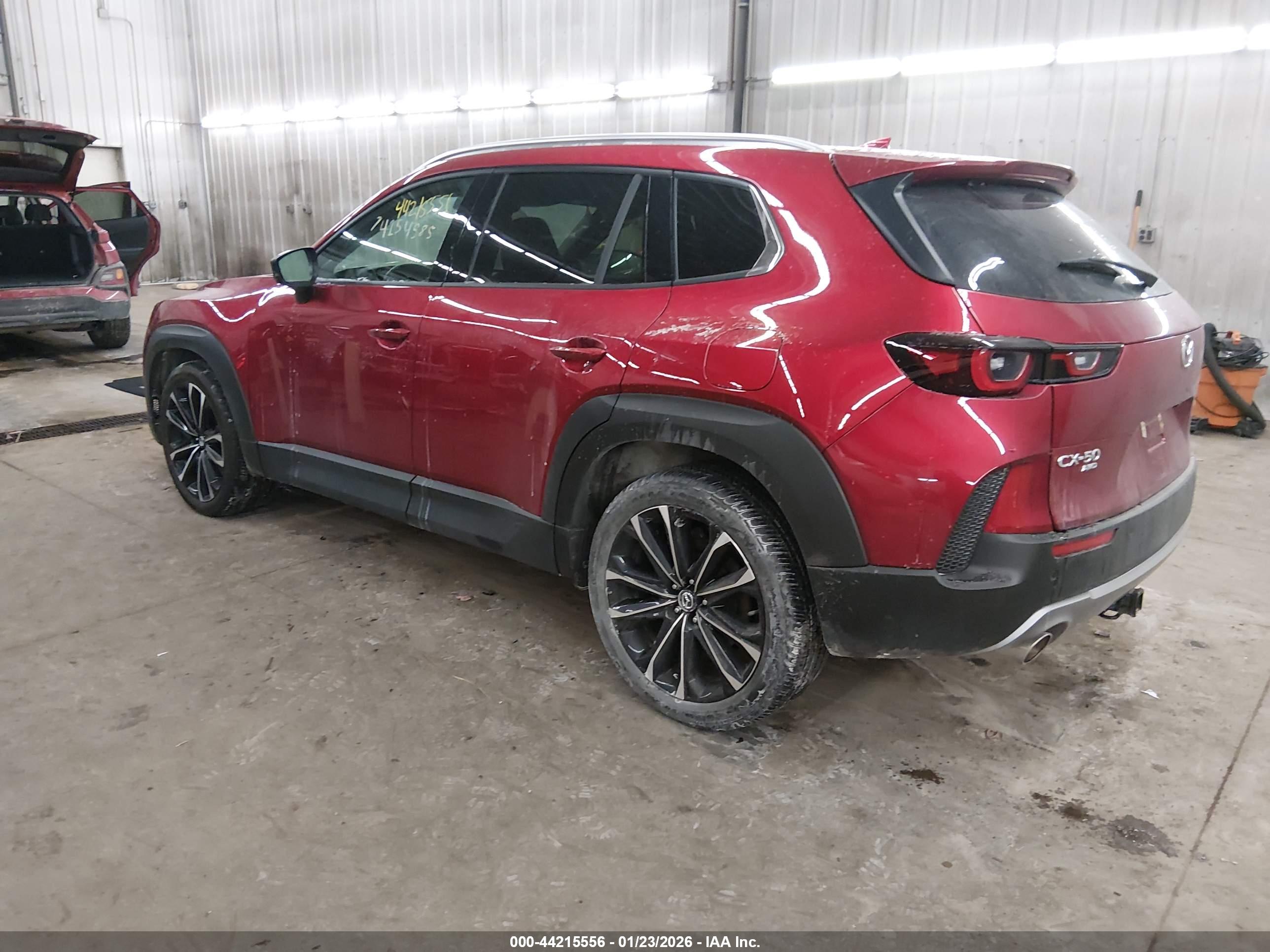 MAZDA CX-50 image 3