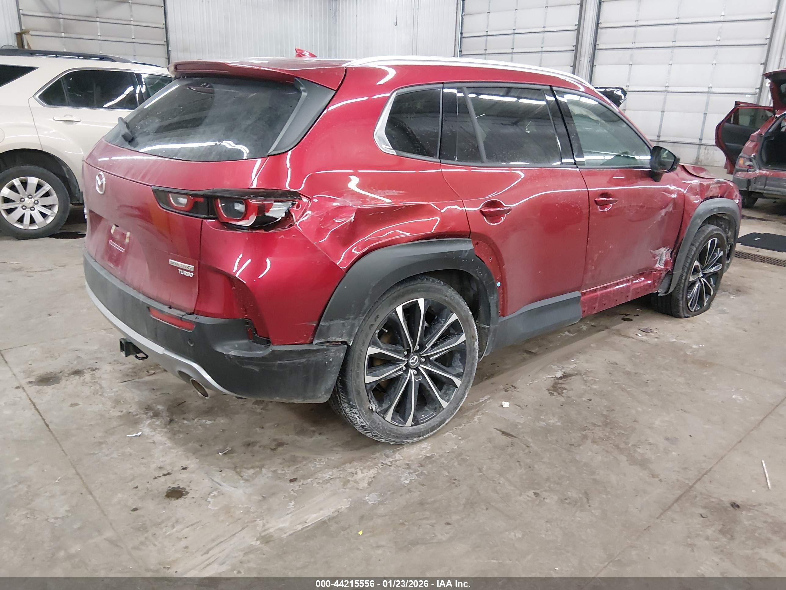 MAZDA CX-50 image 4