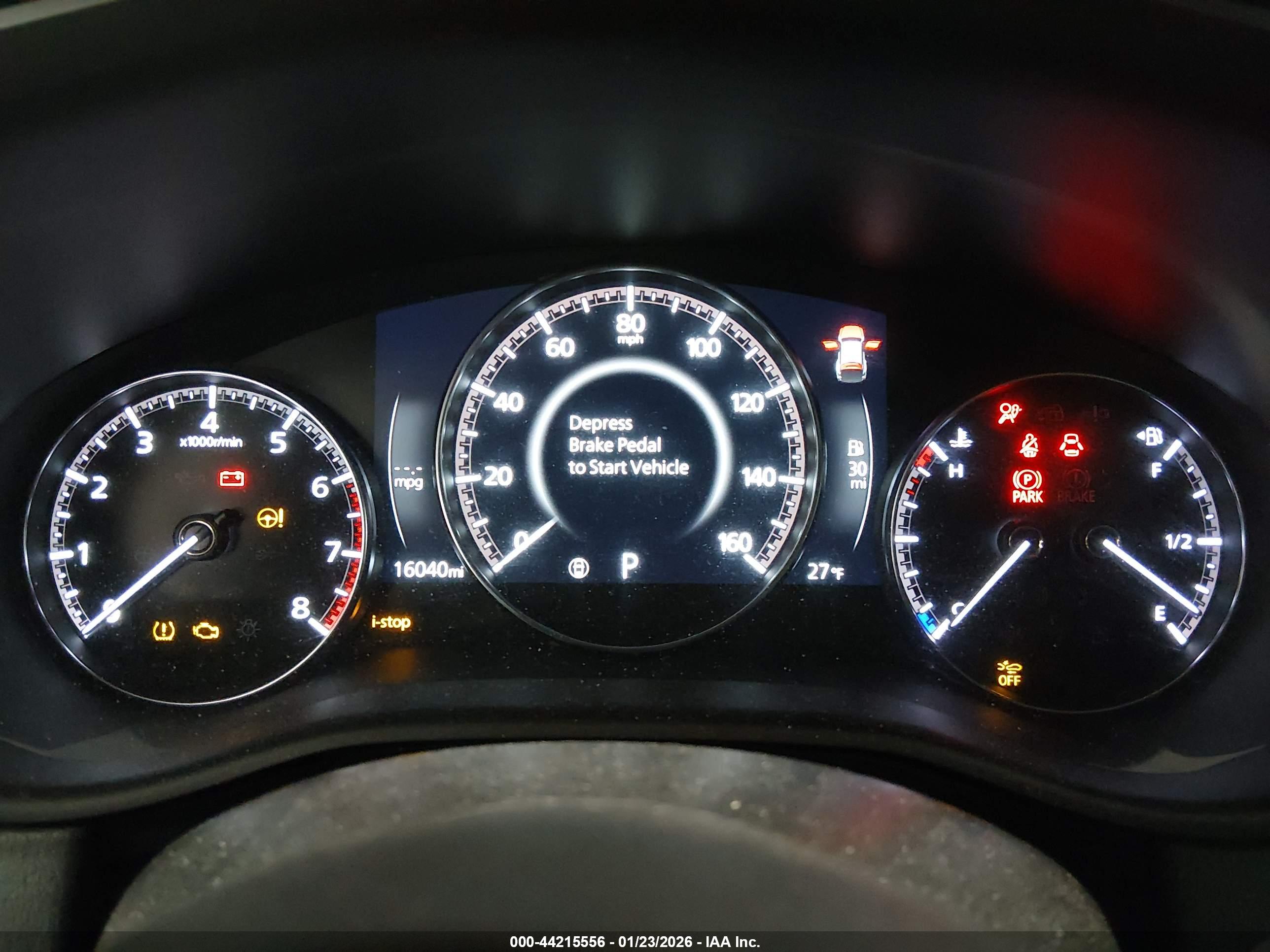 MAZDA CX-50 image 7