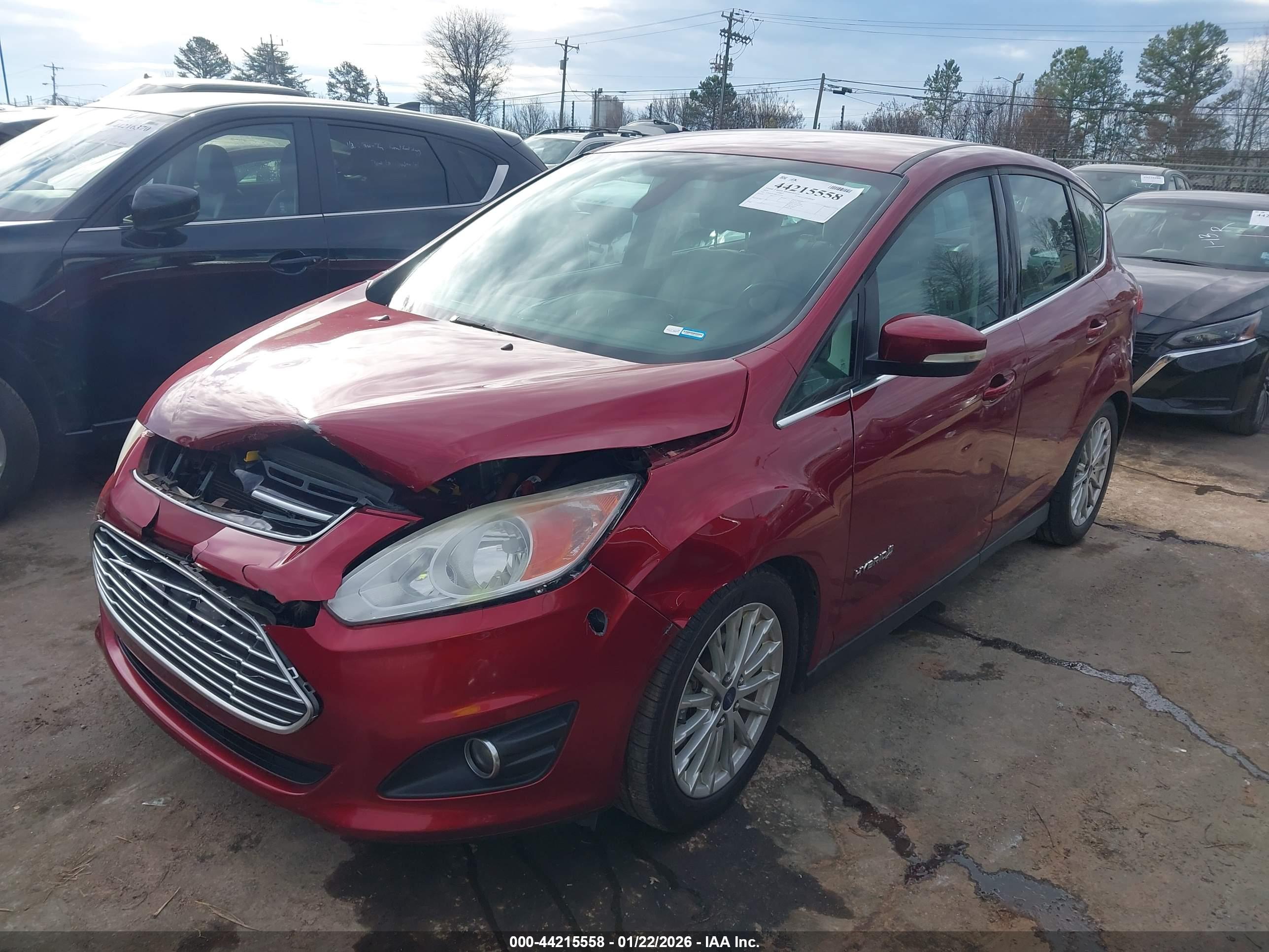 FORD C-MAX image 2