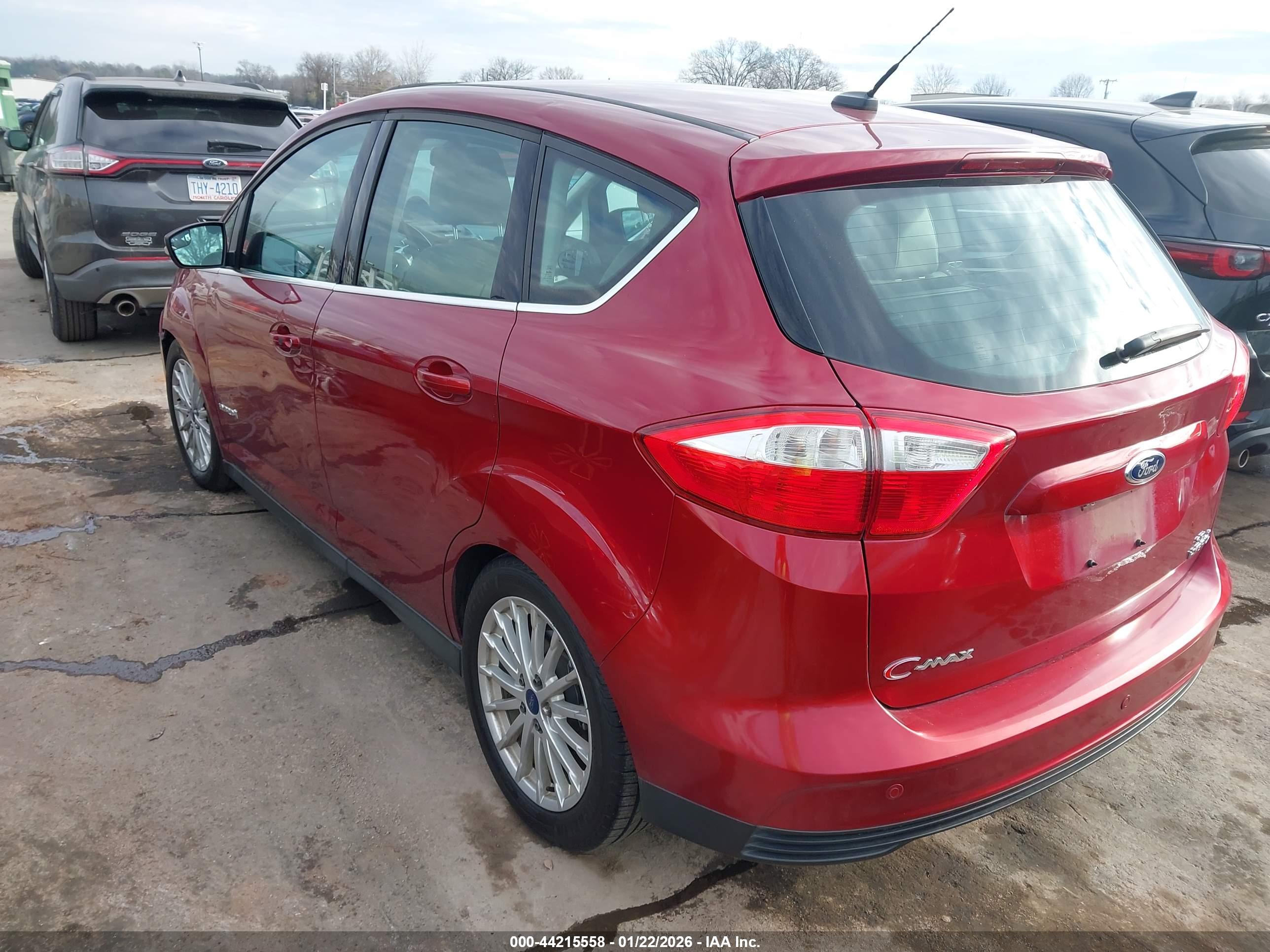 FORD C-MAX image 3