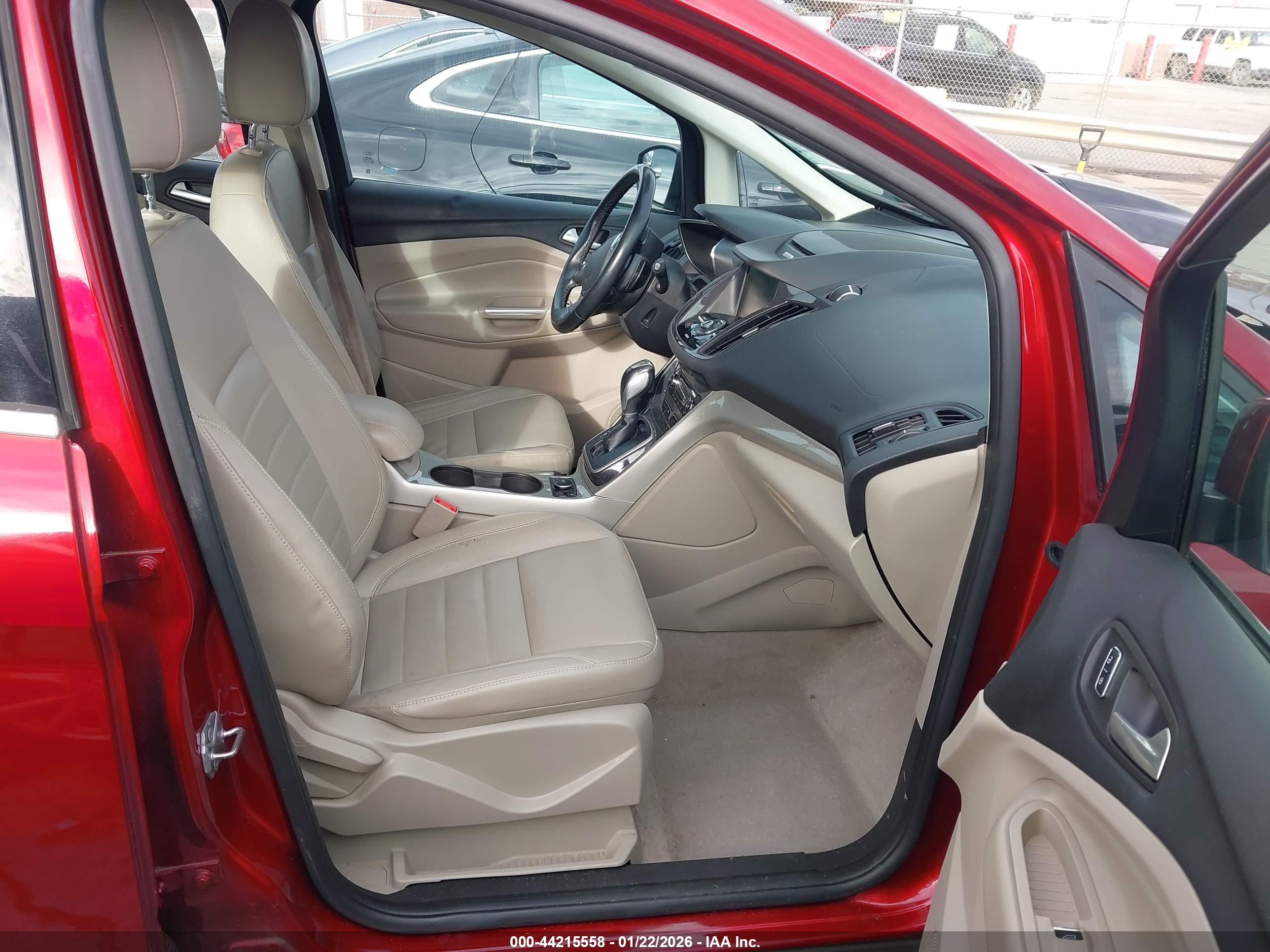FORD C-MAX image 5