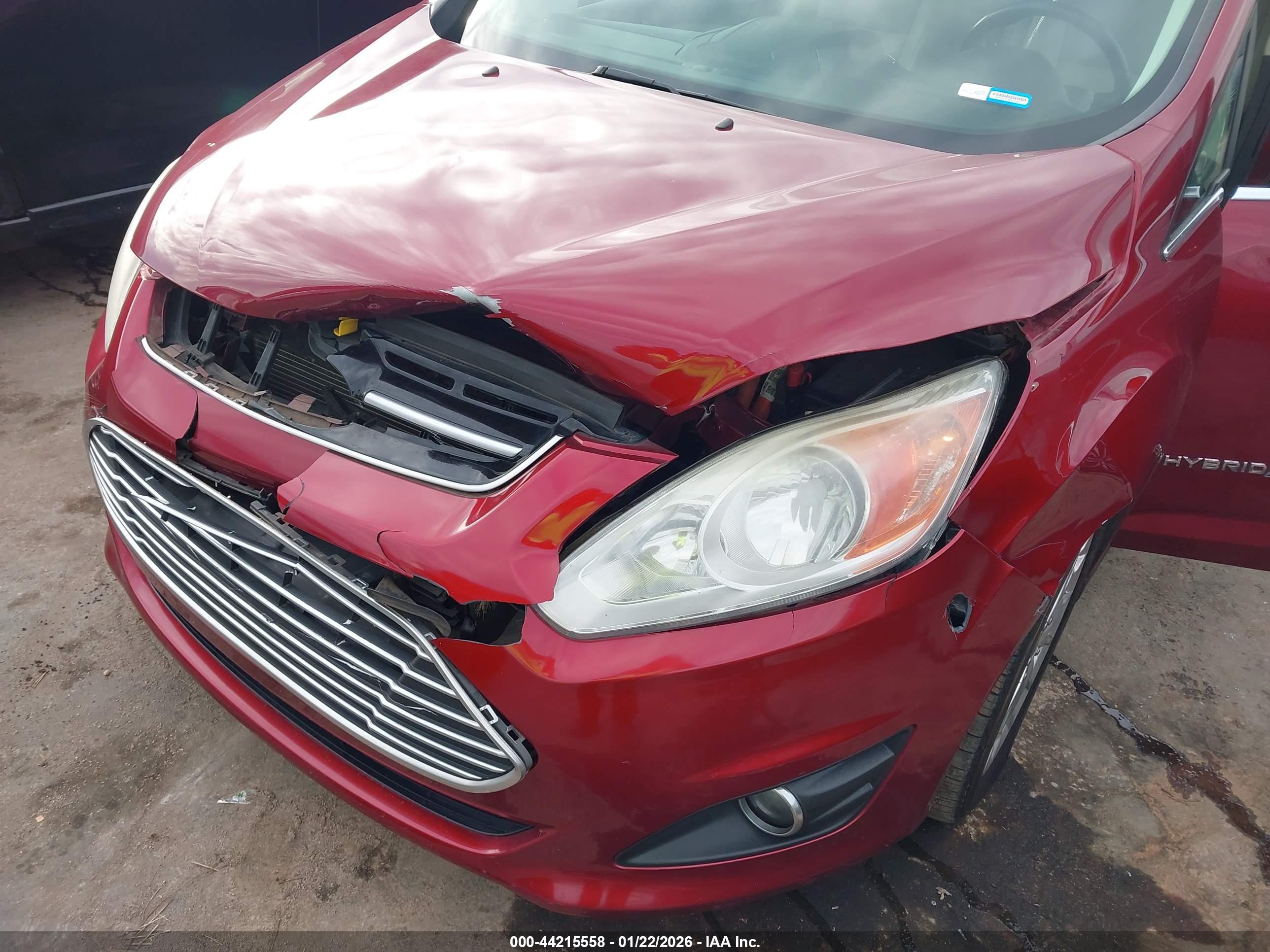 FORD C-MAX image 6