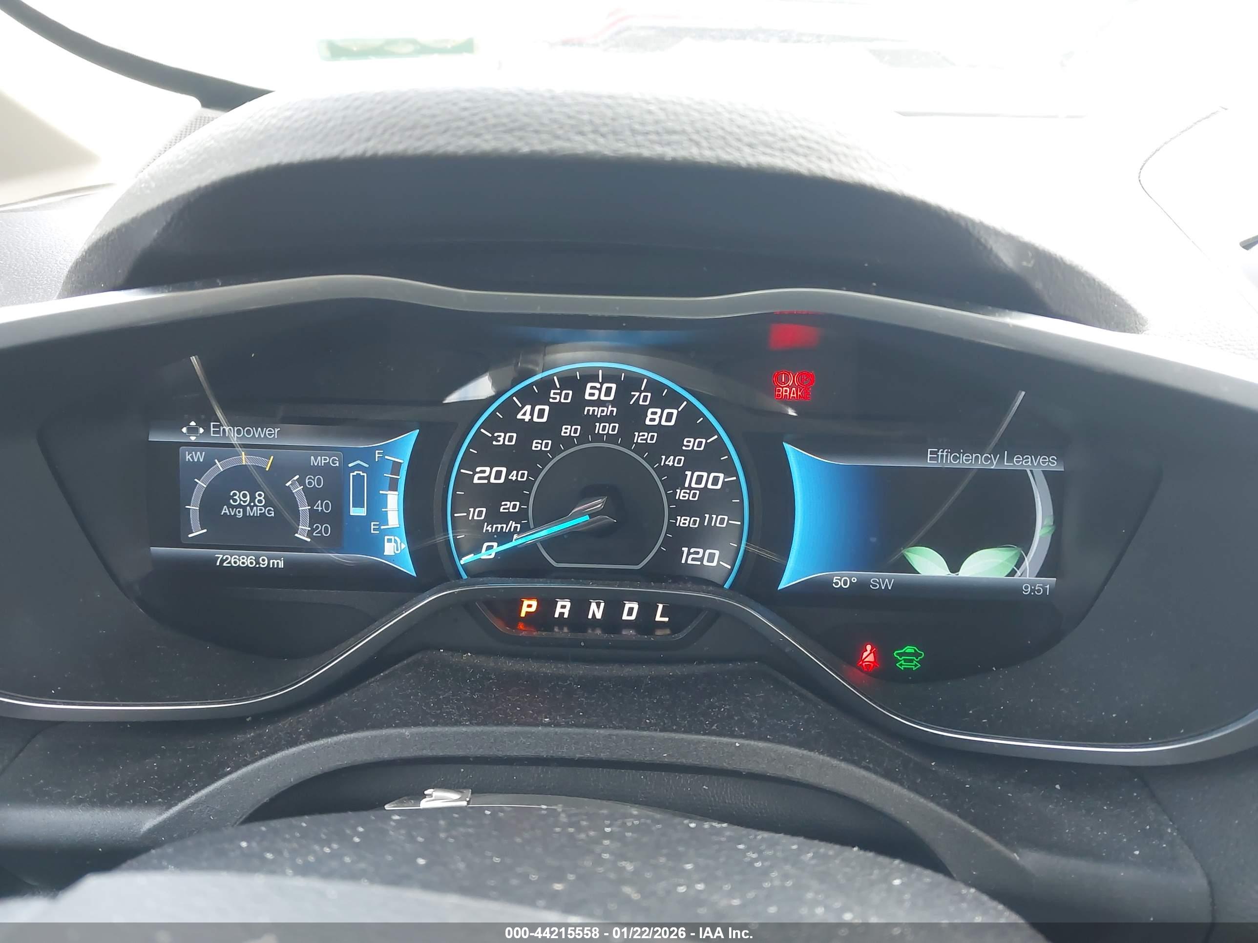 FORD C-MAX image 7