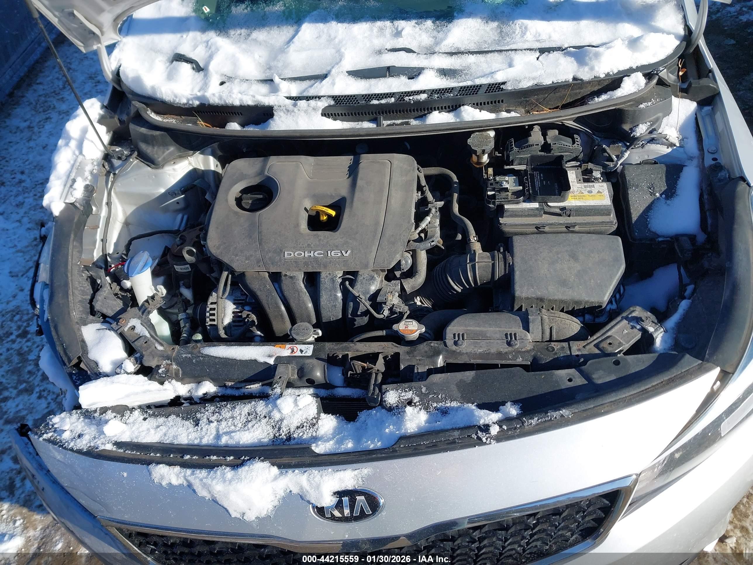KIA FORTE image 10