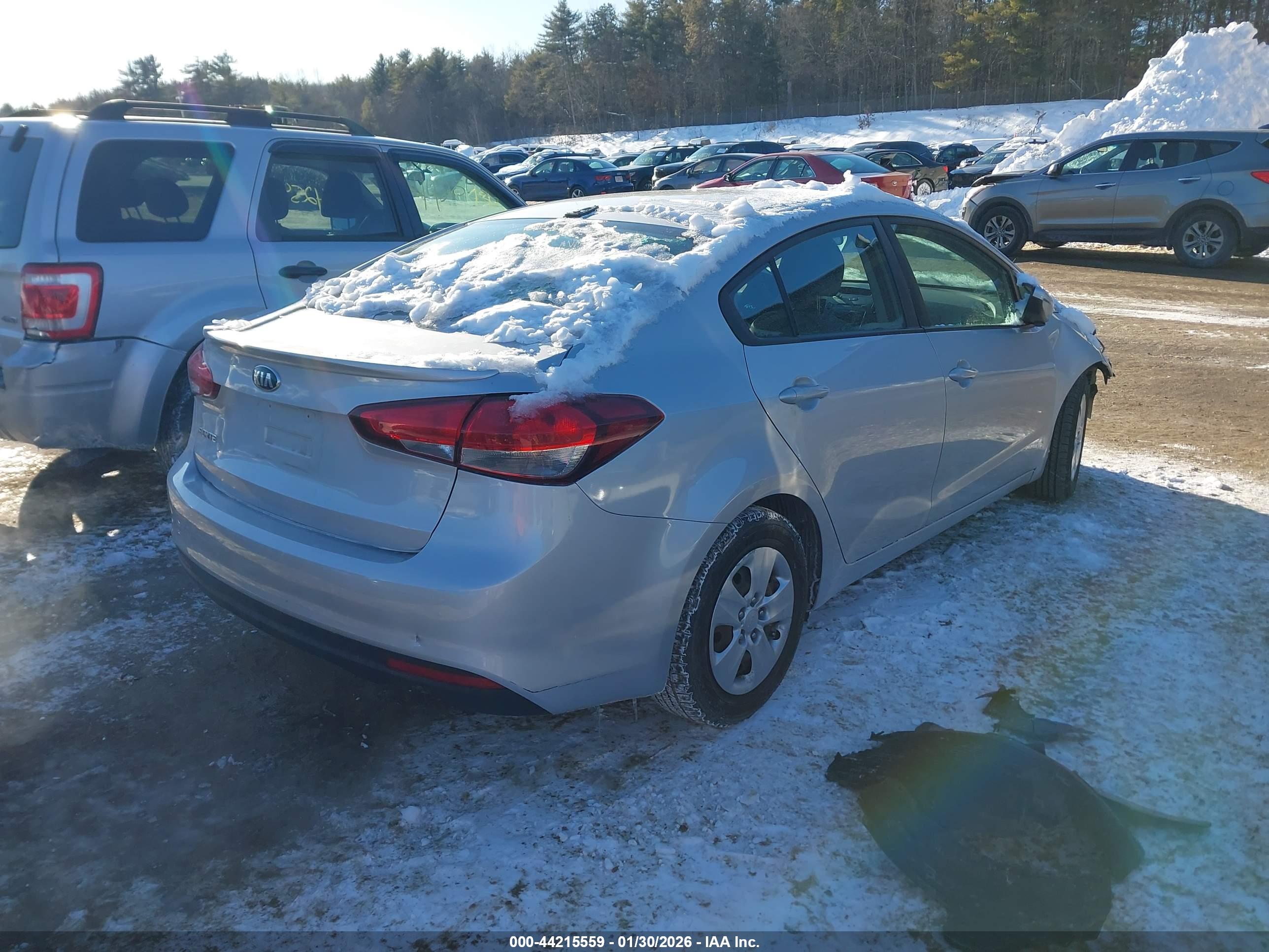 KIA FORTE image 4