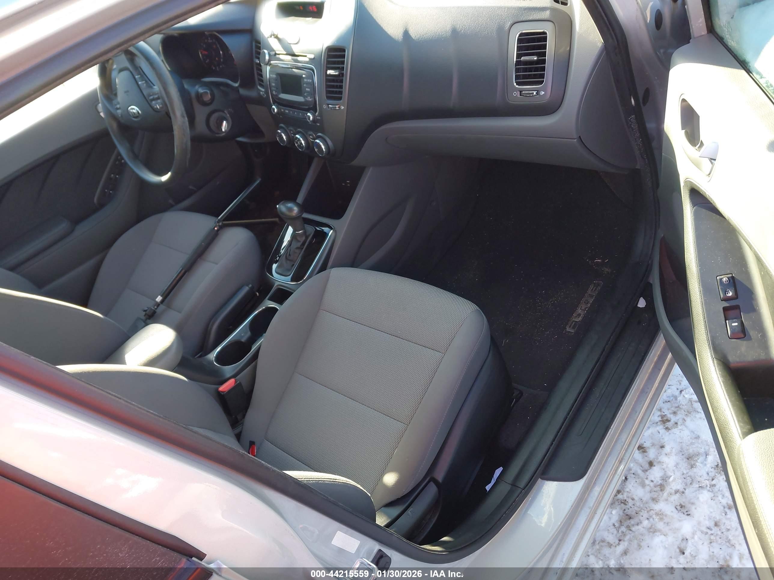 KIA FORTE image 5