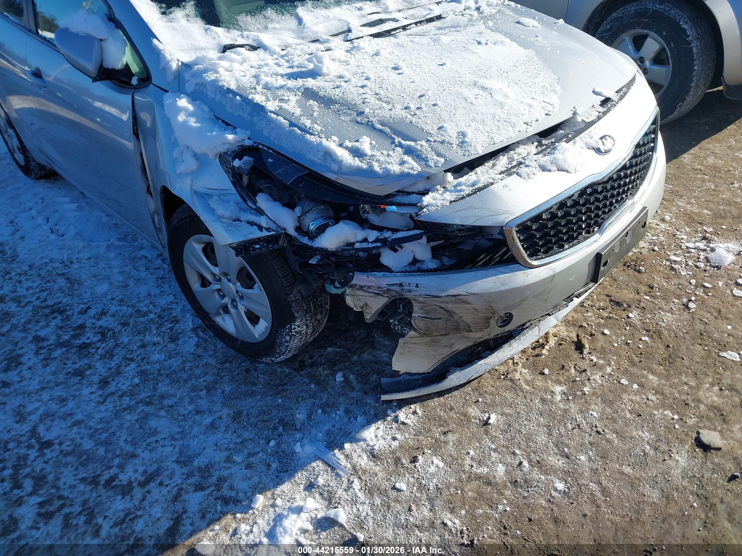KIA FORTE image 6