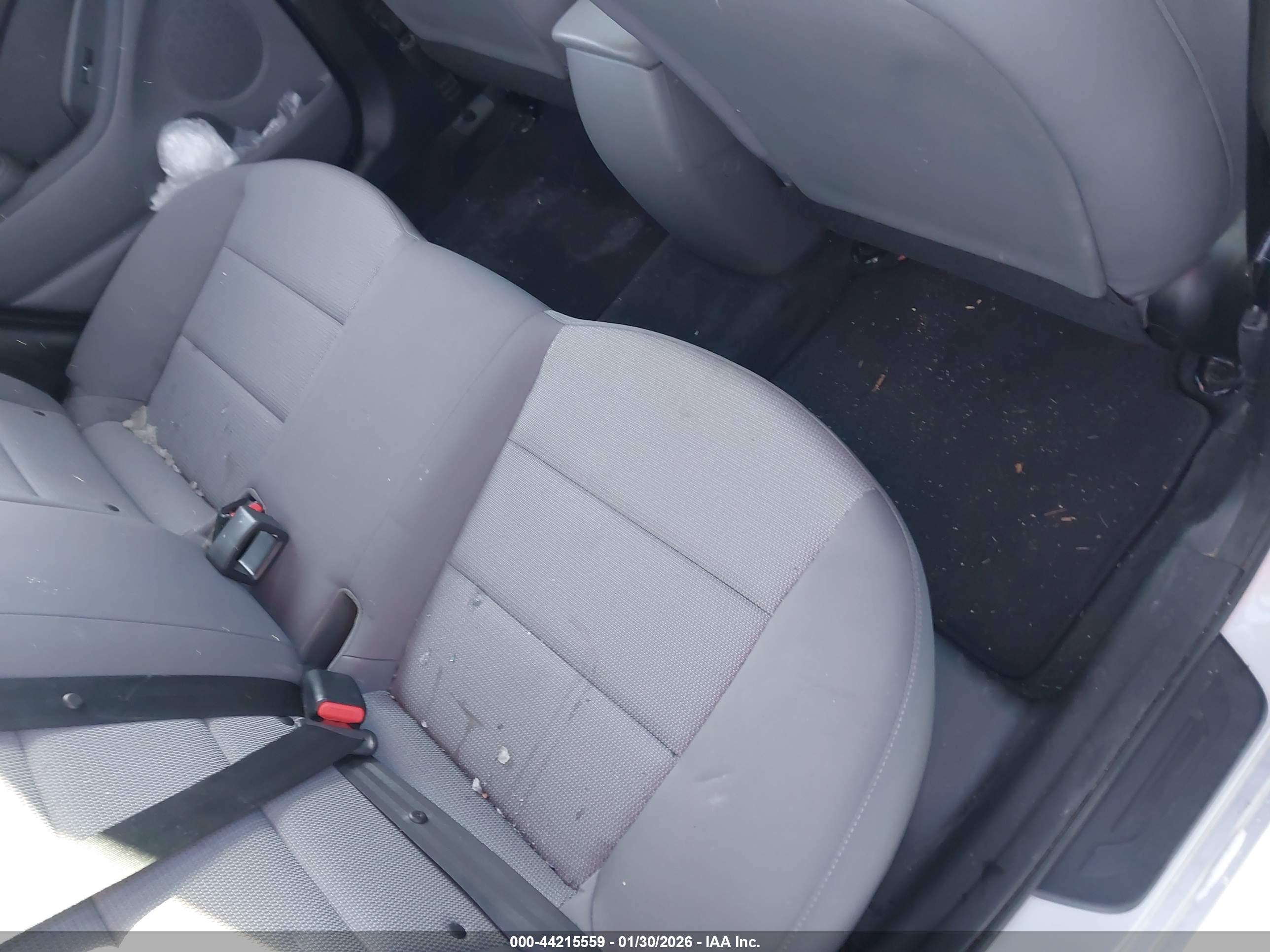 KIA FORTE image 8