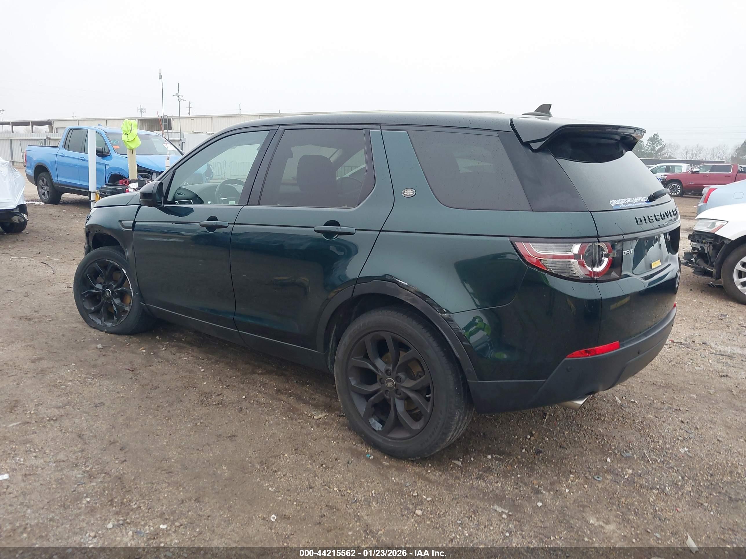 LAND ROVER image 3