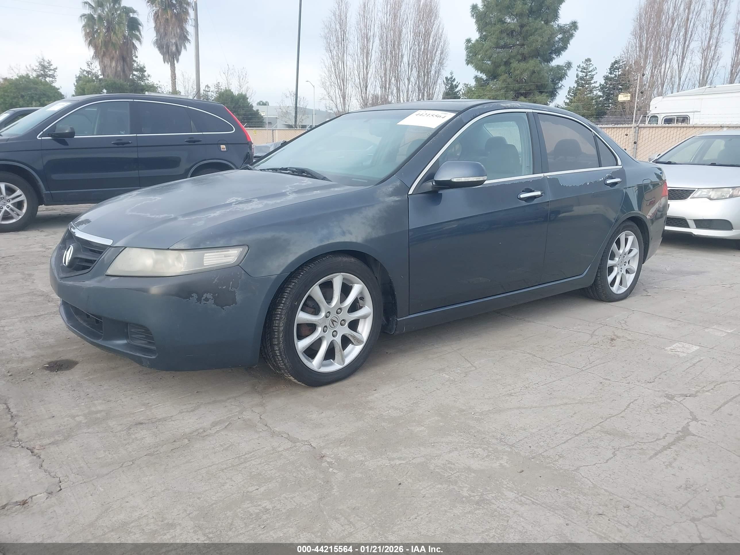 ACURA TSX image 2