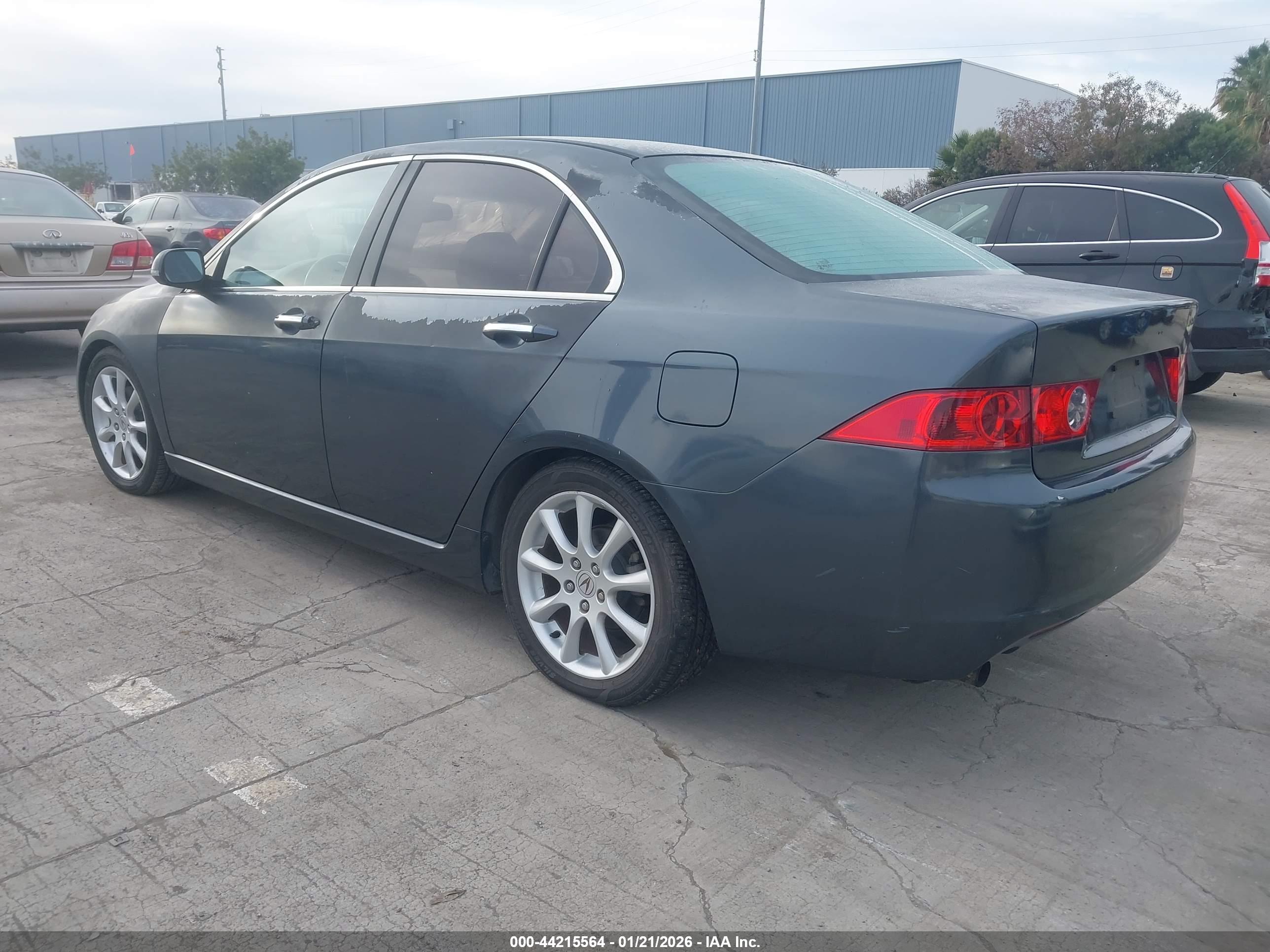 ACURA TSX image 3