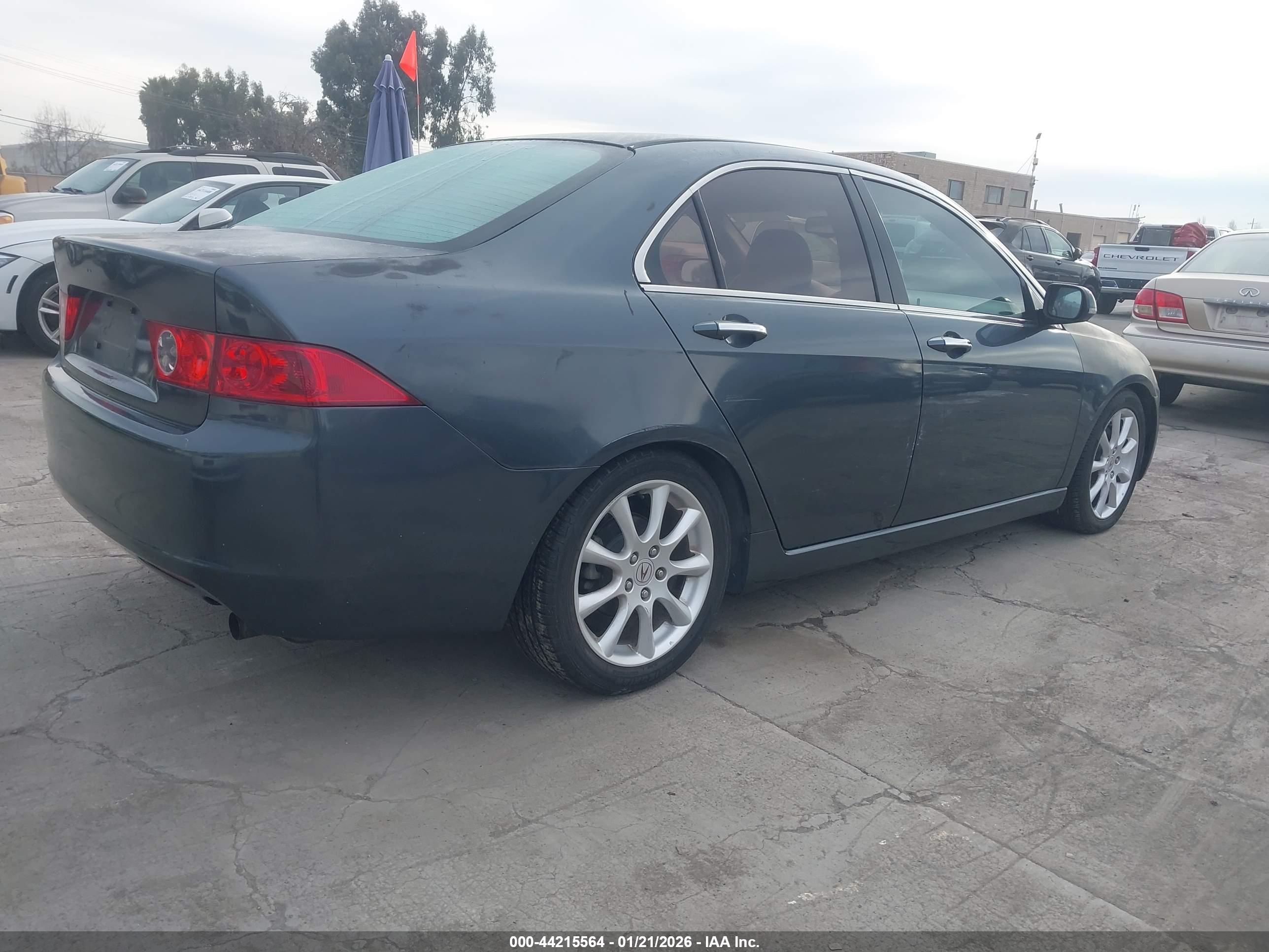 ACURA TSX image 4