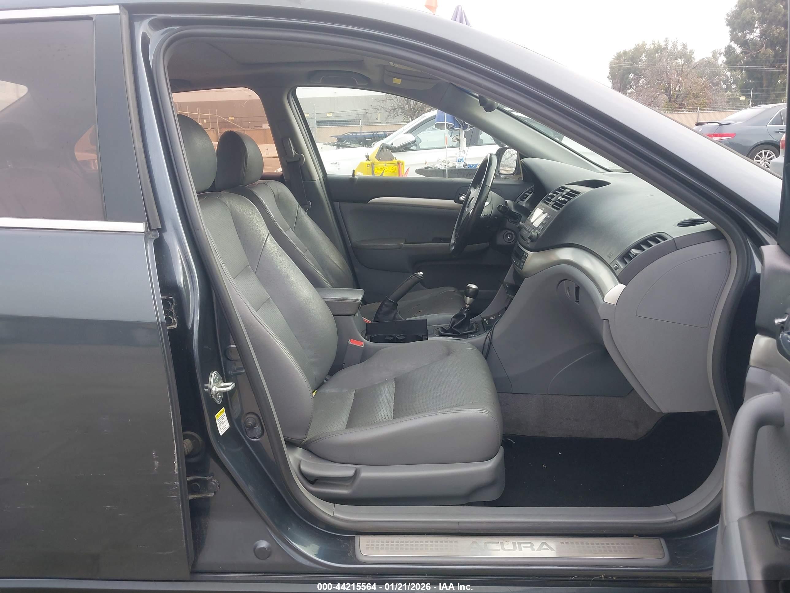 ACURA TSX image 5