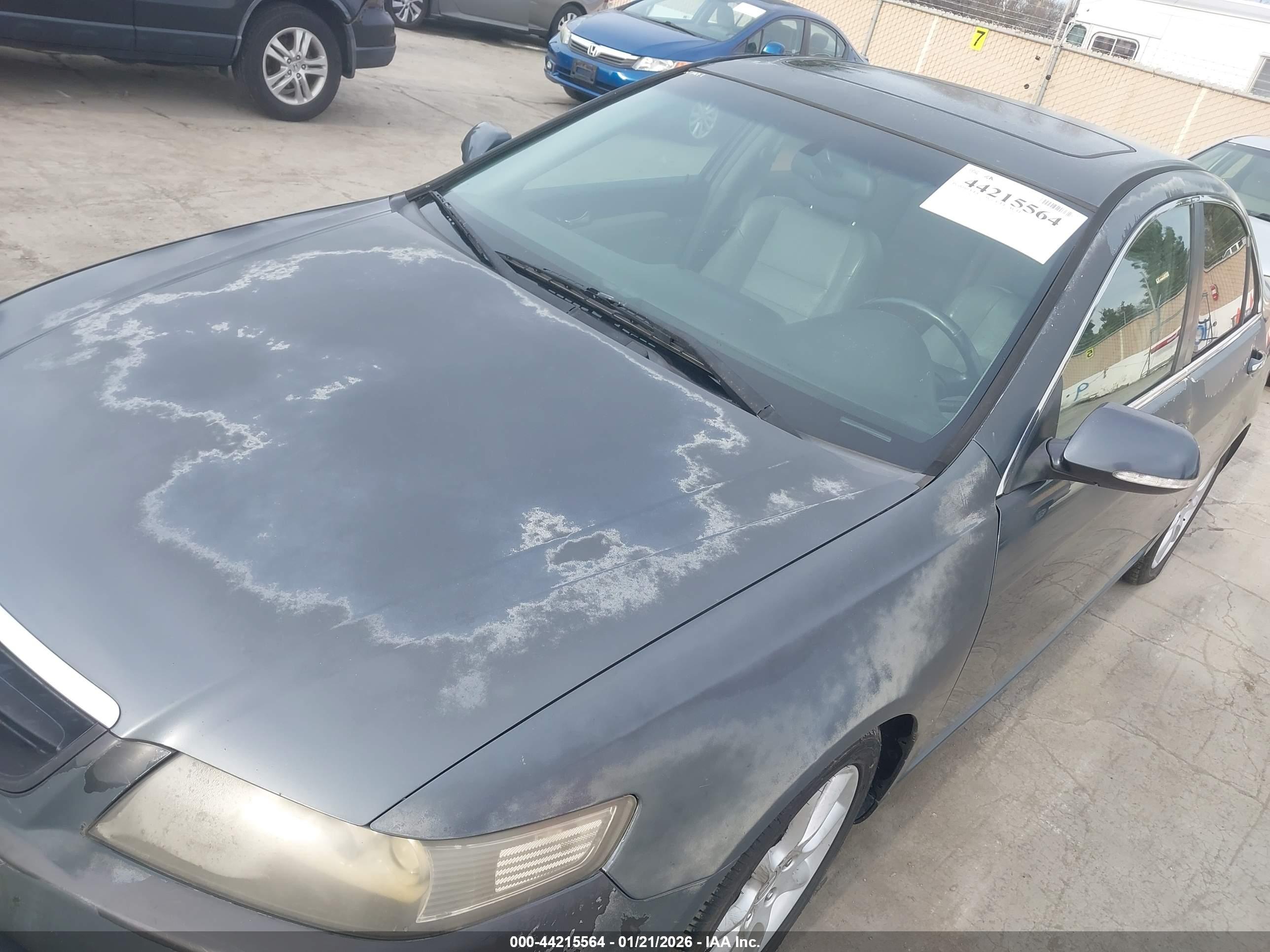 ACURA TSX image 6