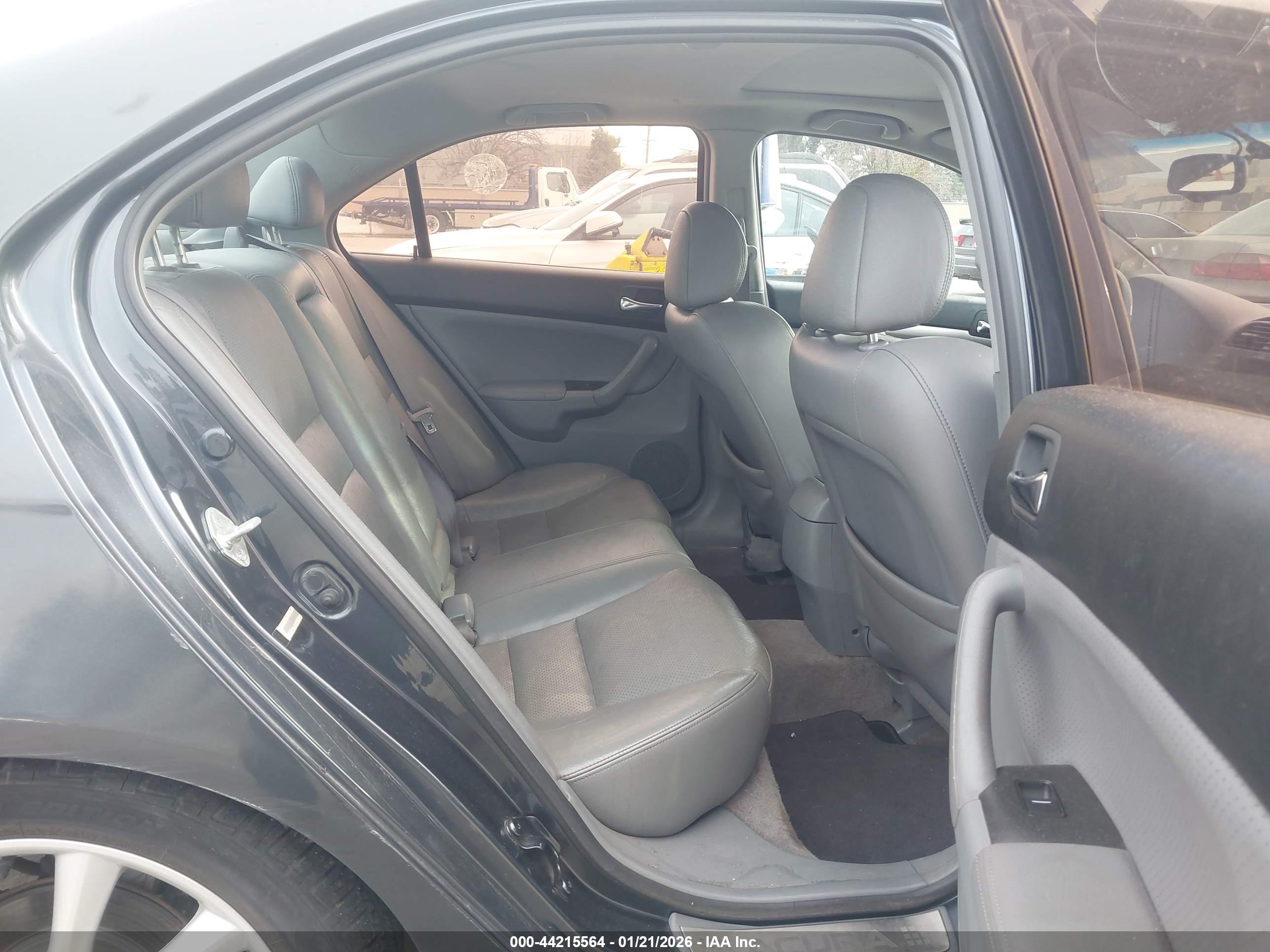 ACURA TSX image 8