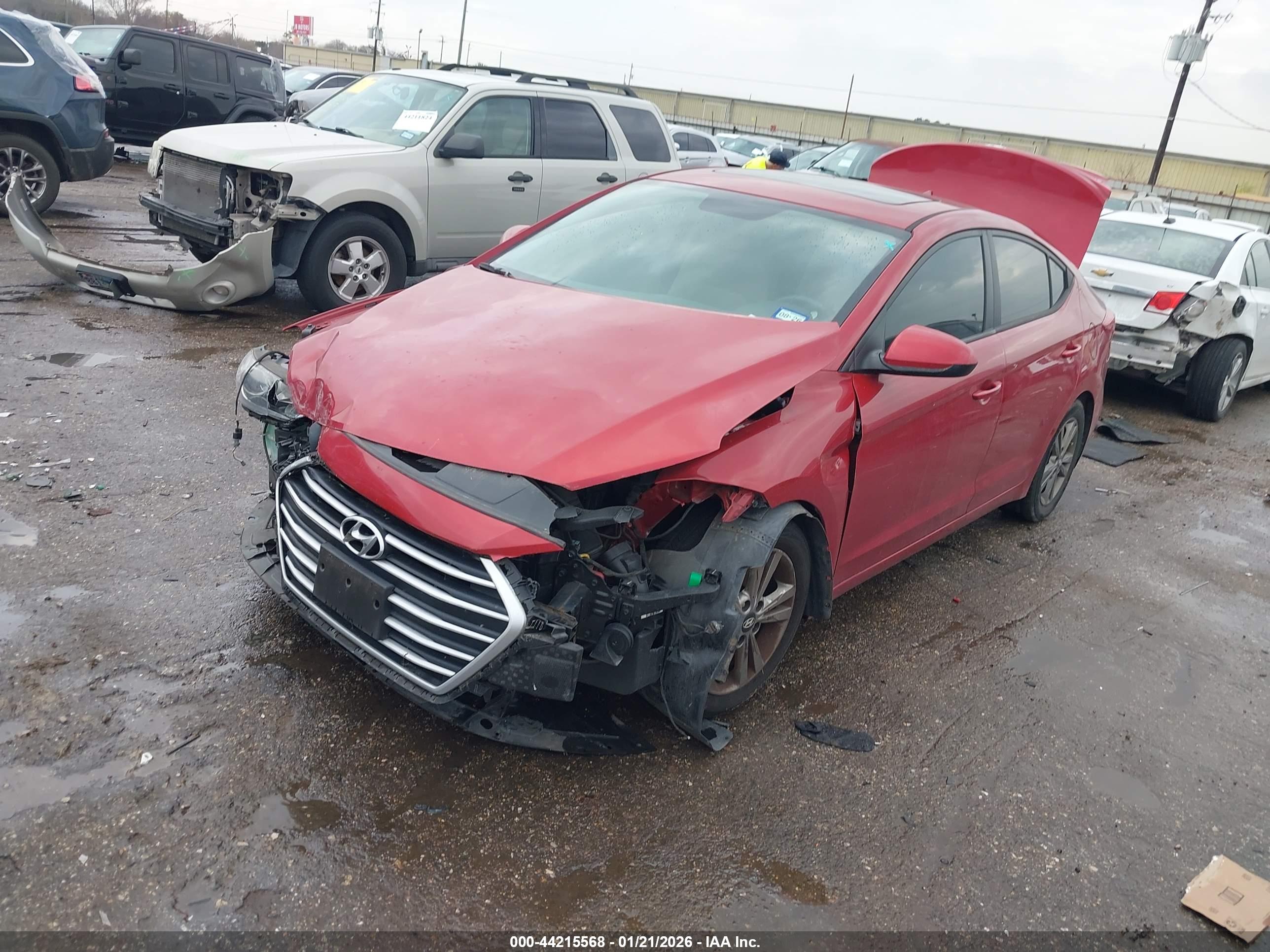 HYUNDAI ELANTRA image 2