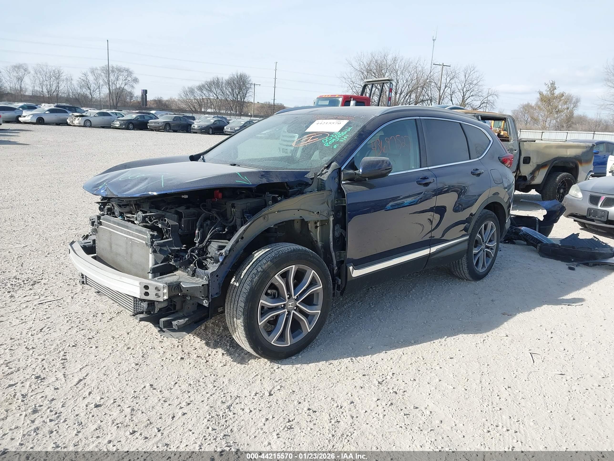 HONDA CR-V image 2