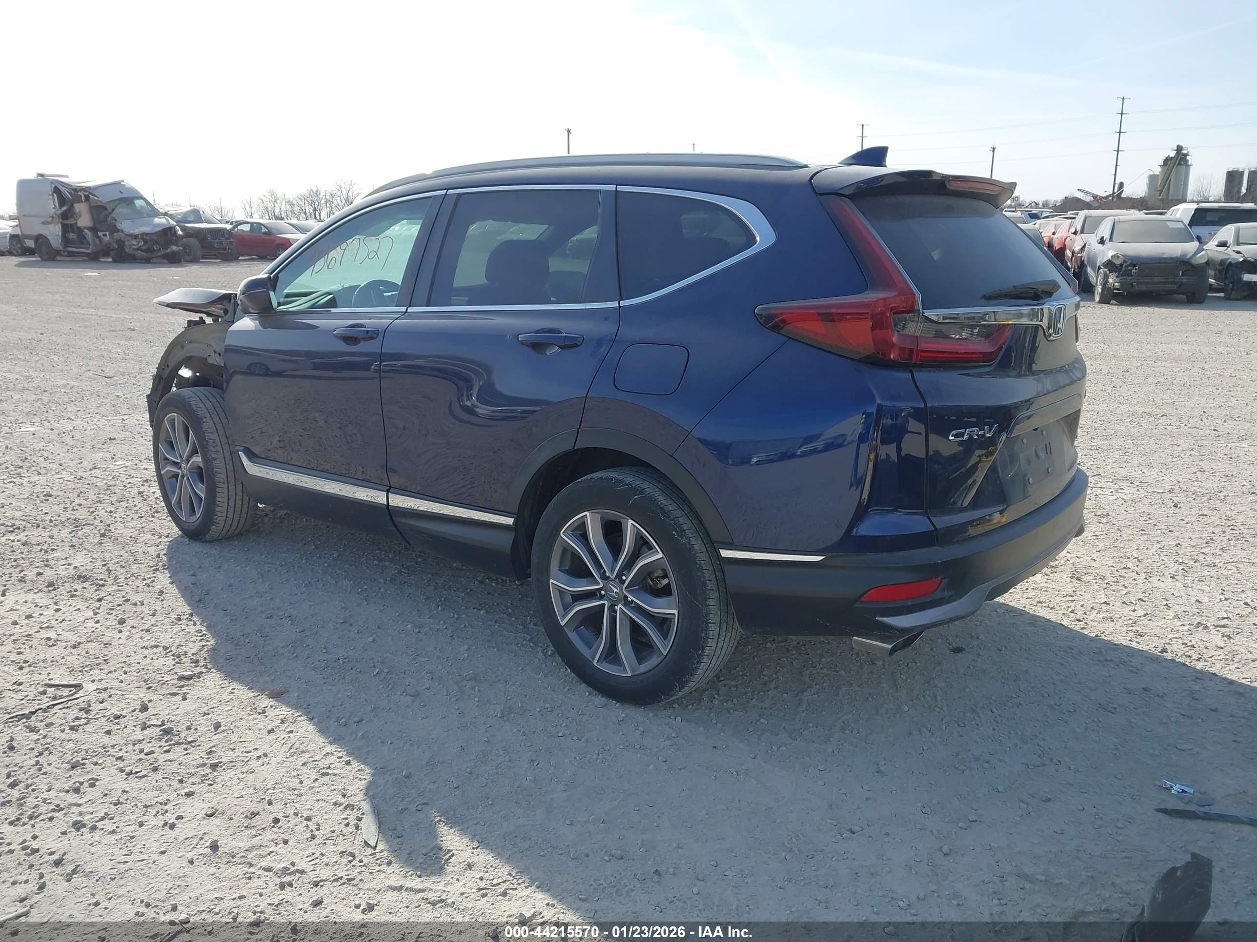 HONDA CR-V image 3
