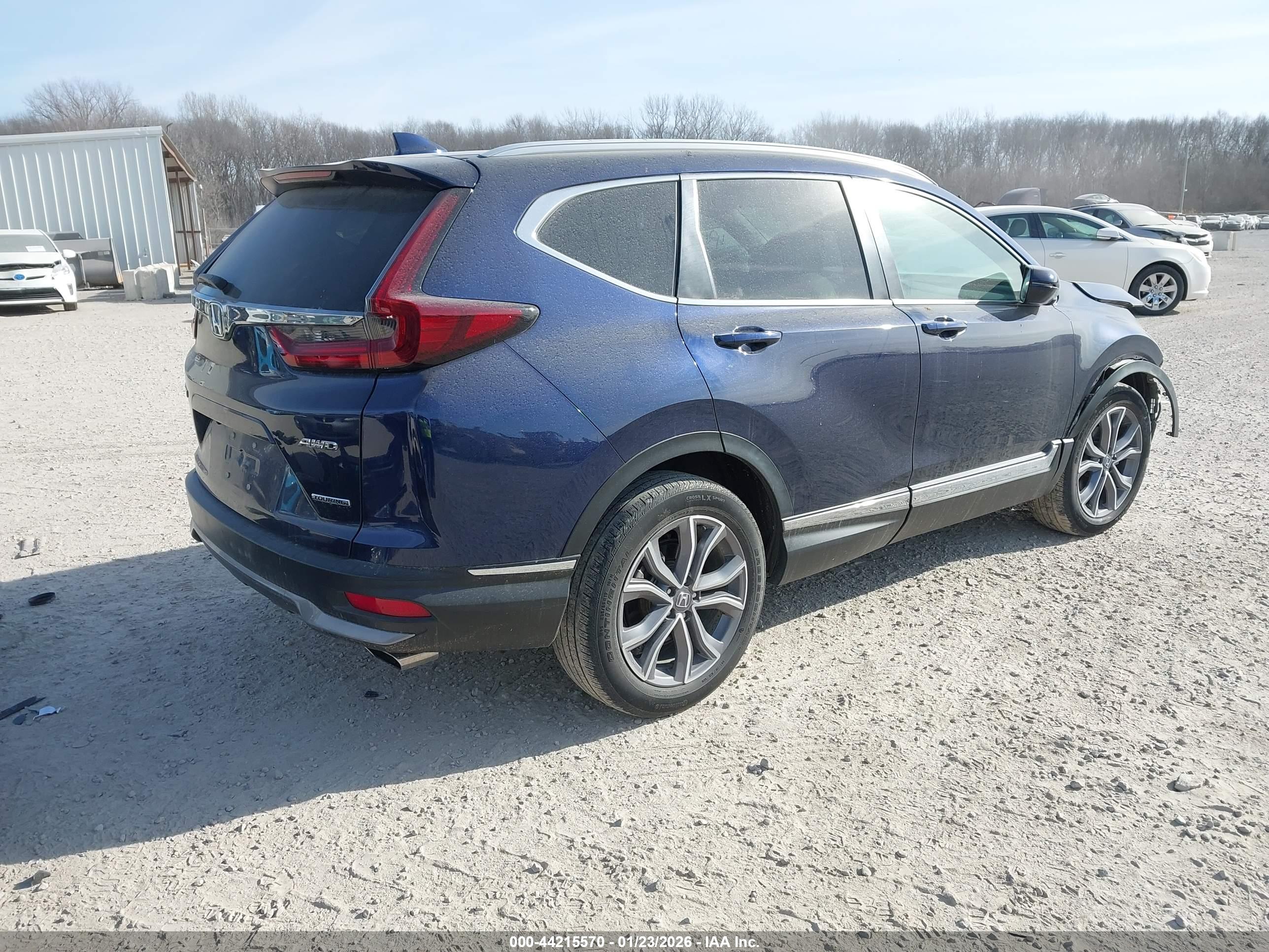HONDA CR-V image 4