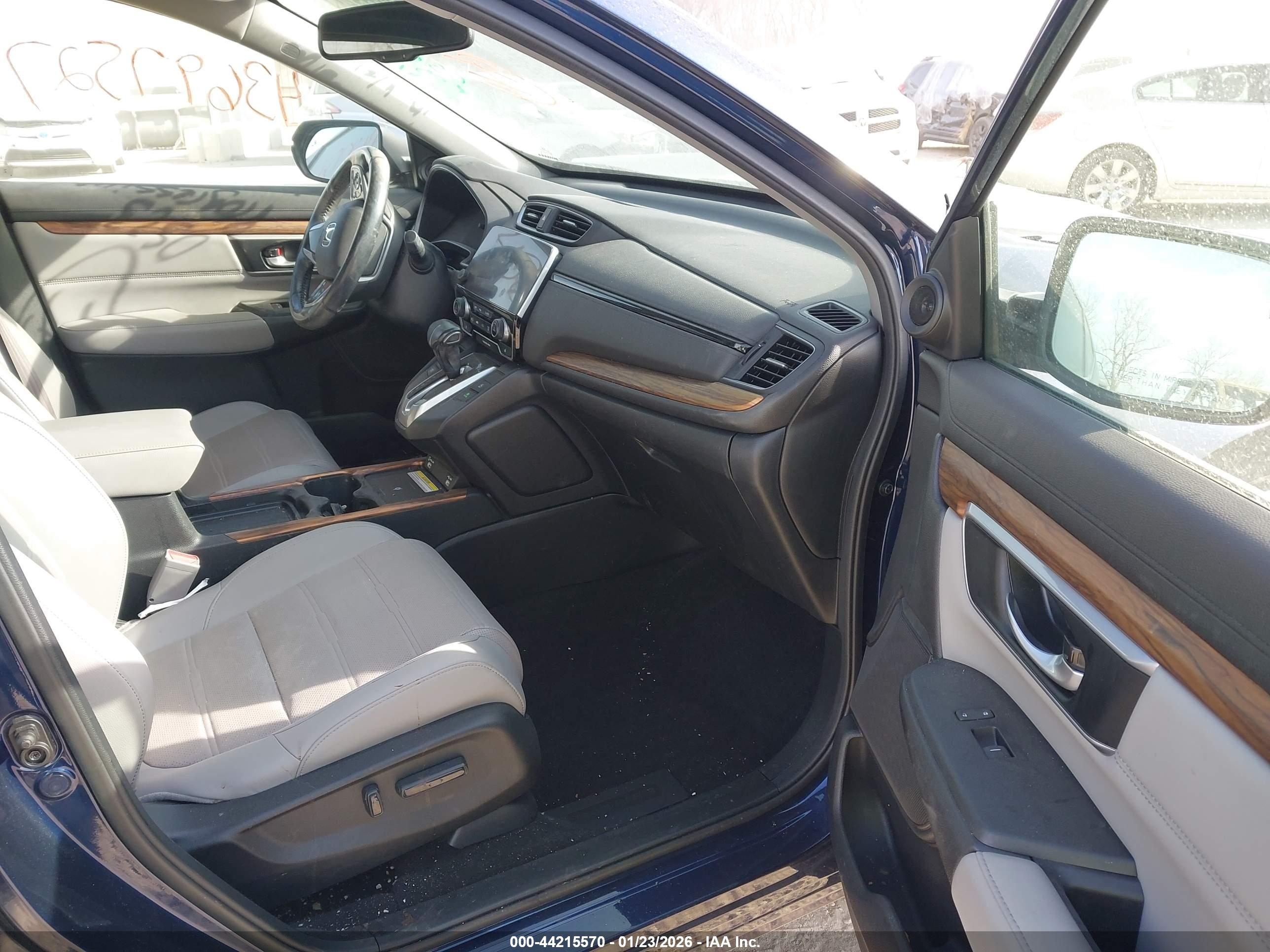 HONDA CR-V image 5