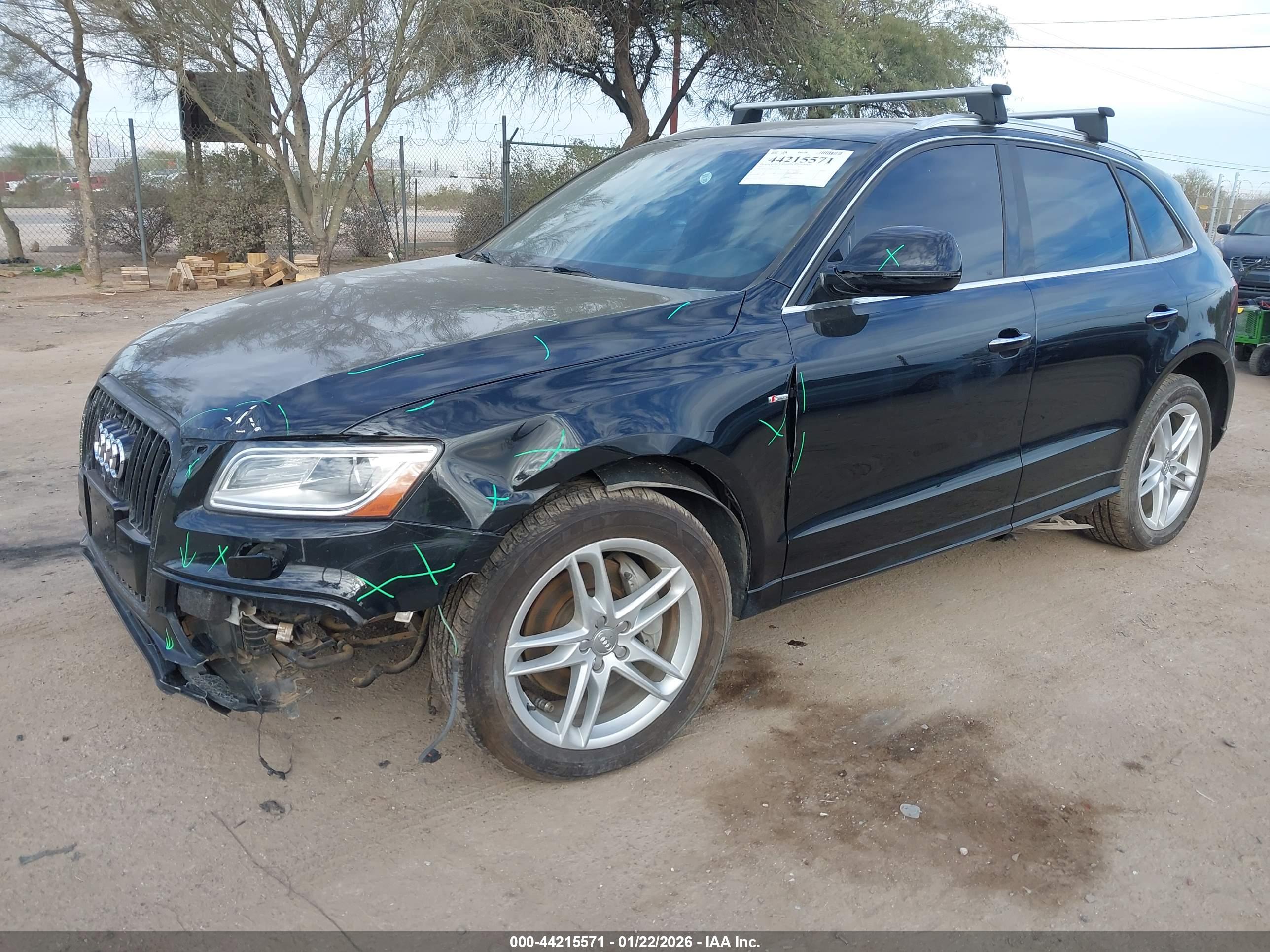 AUDI Q5 image 2