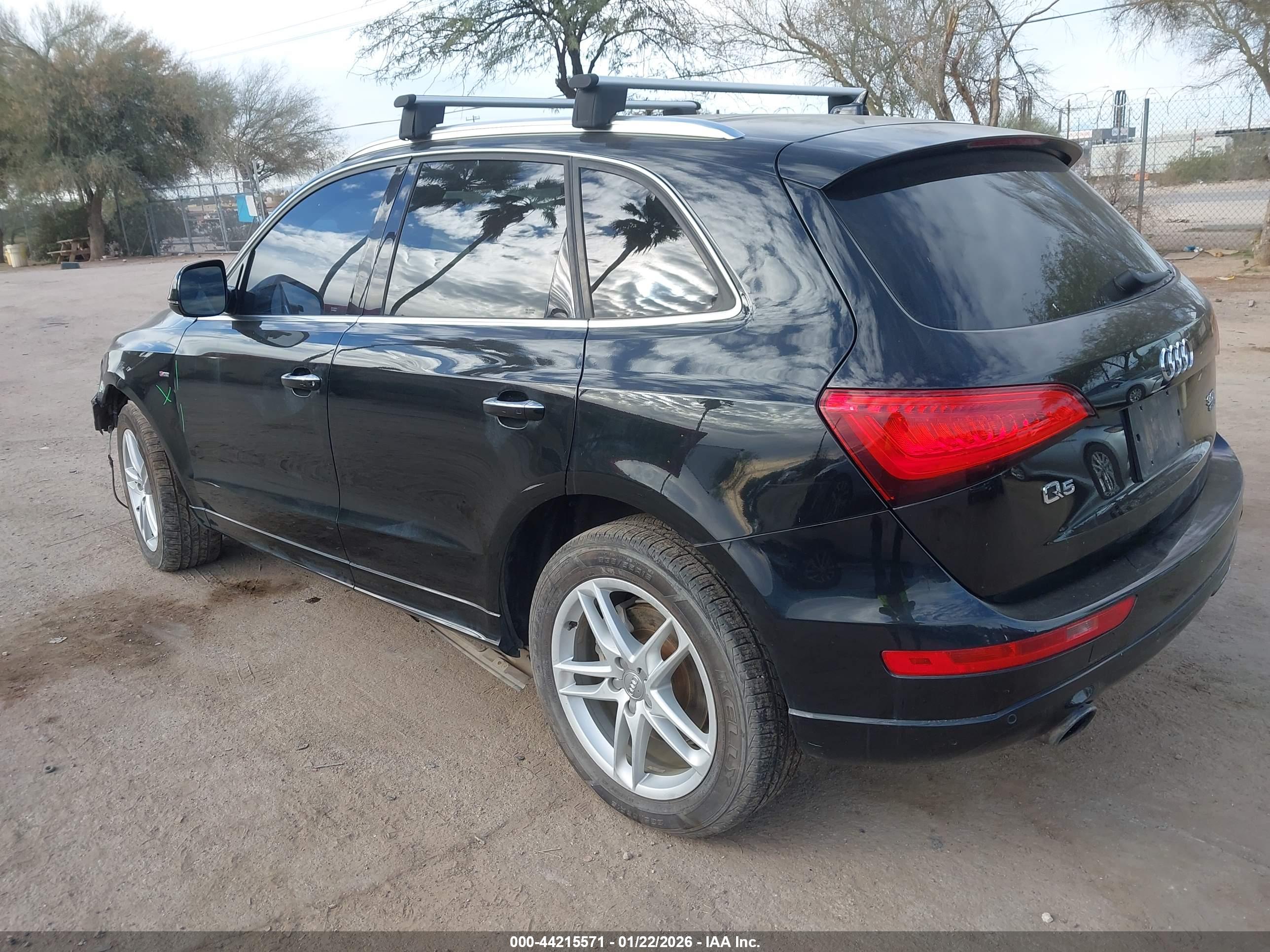 AUDI Q5 image 3