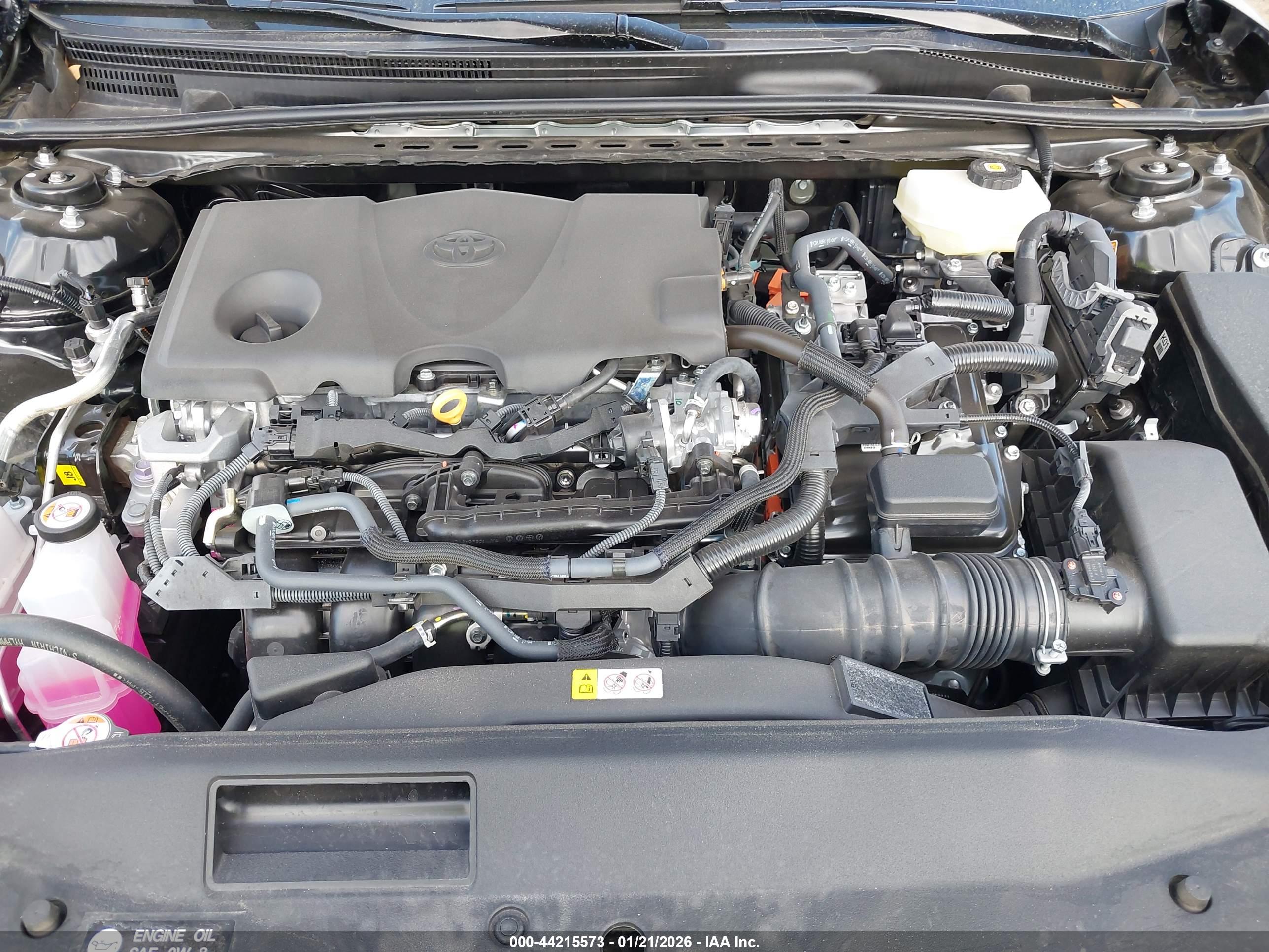 TOYOTA CAMRY image 10