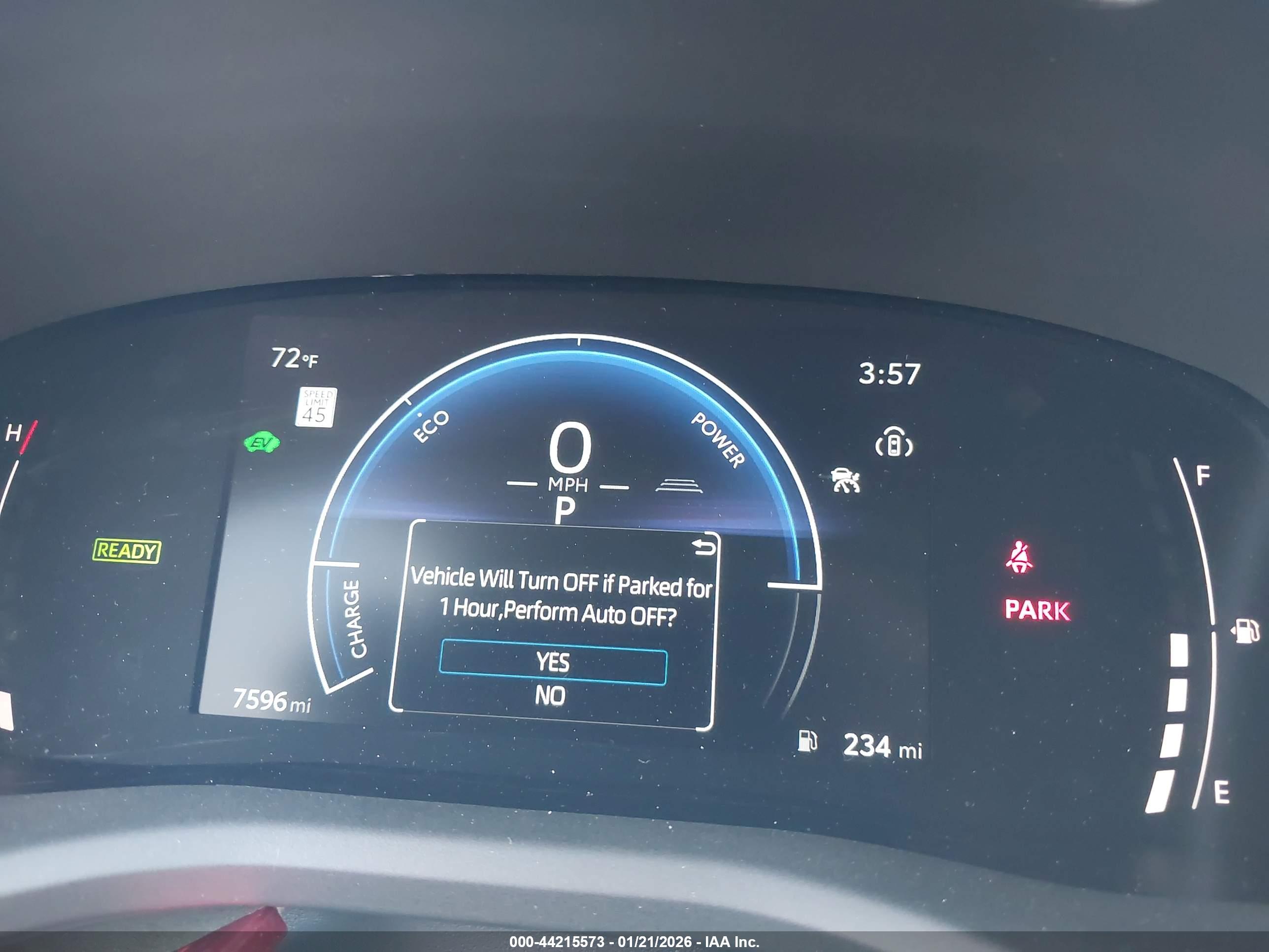 TOYOTA CAMRY image 7