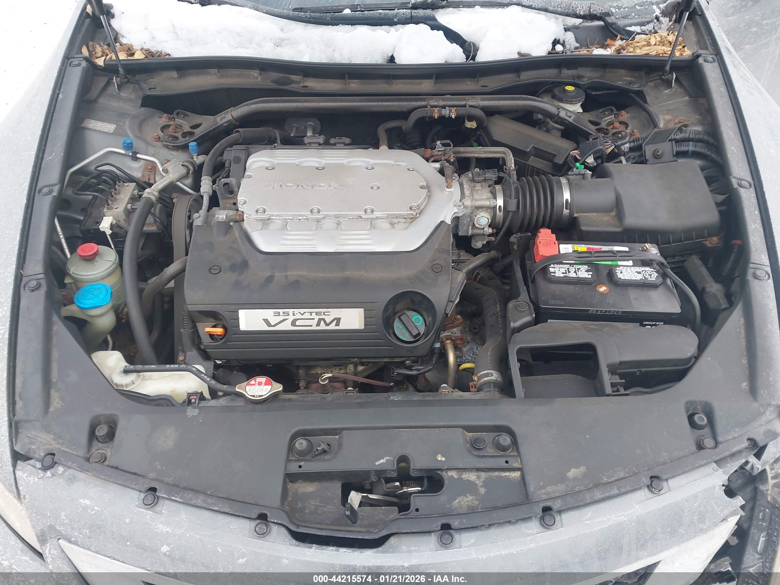 HONDA ACCORD image 10