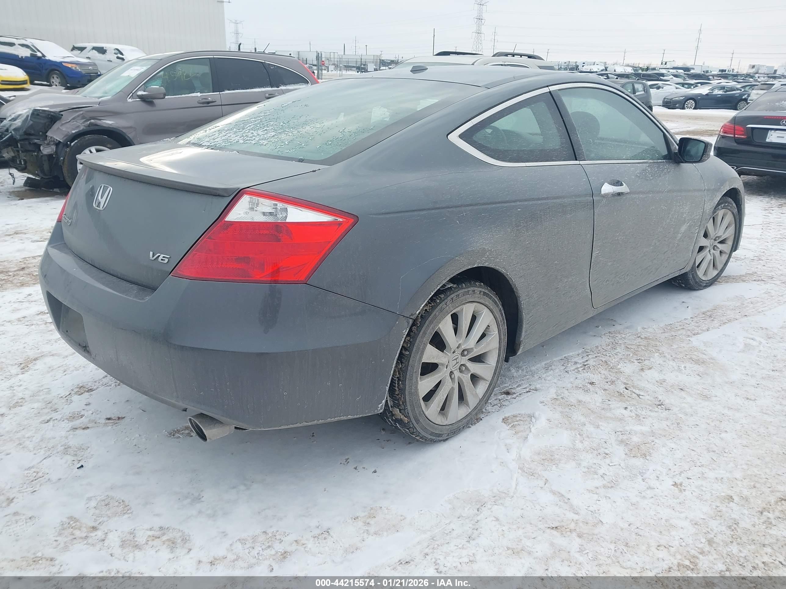 HONDA ACCORD image 4