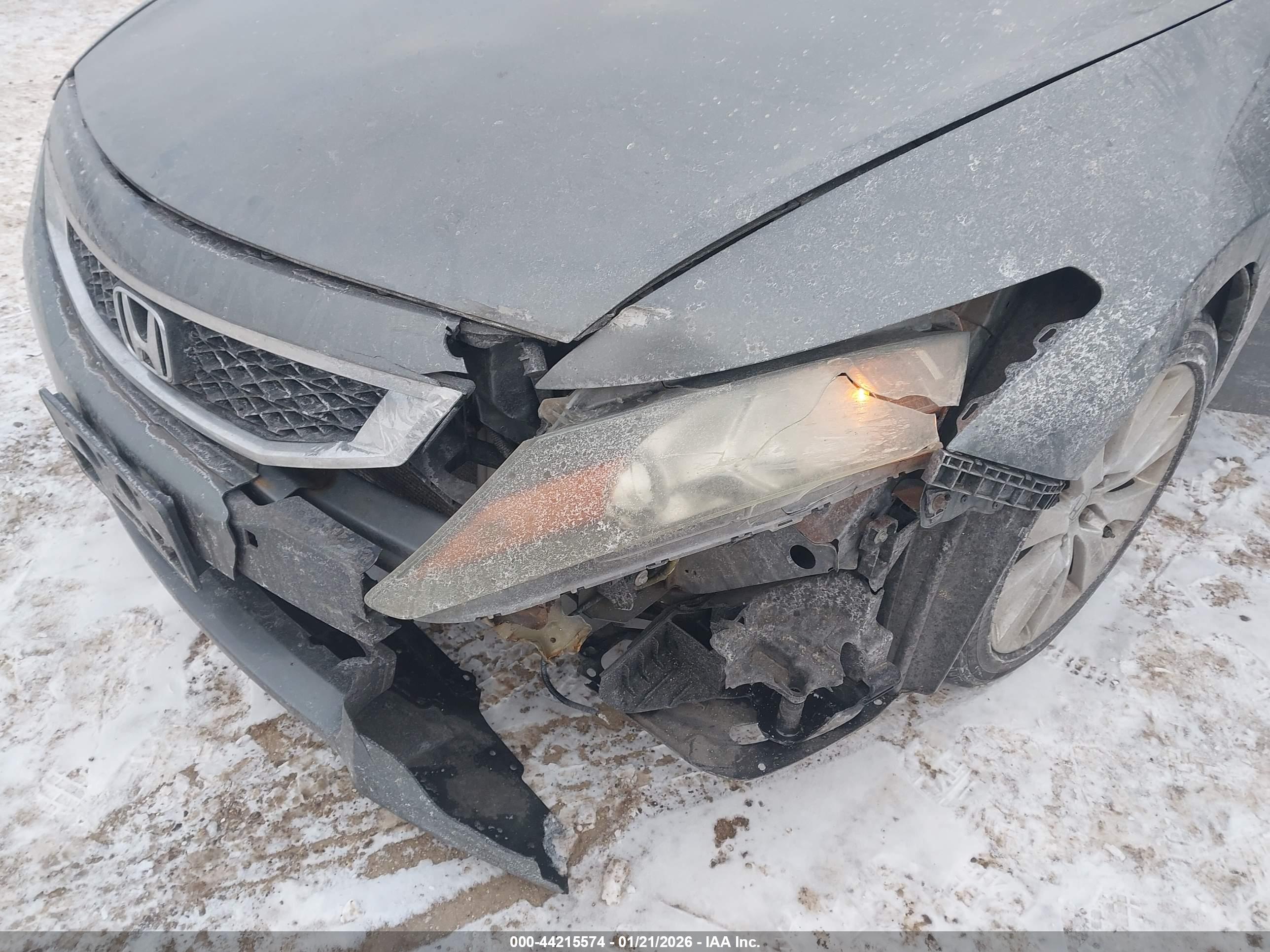 HONDA ACCORD image 6