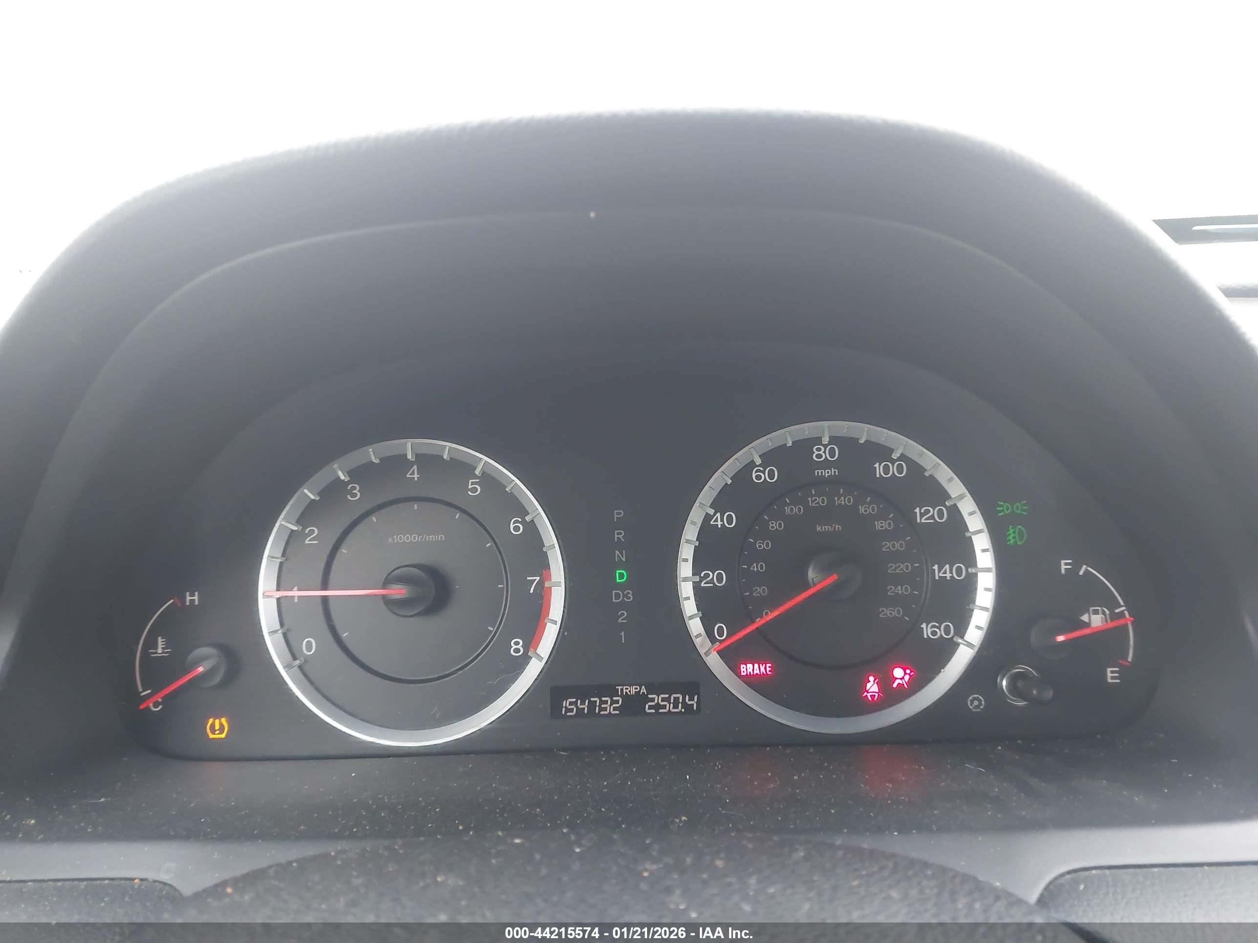 HONDA ACCORD image 7