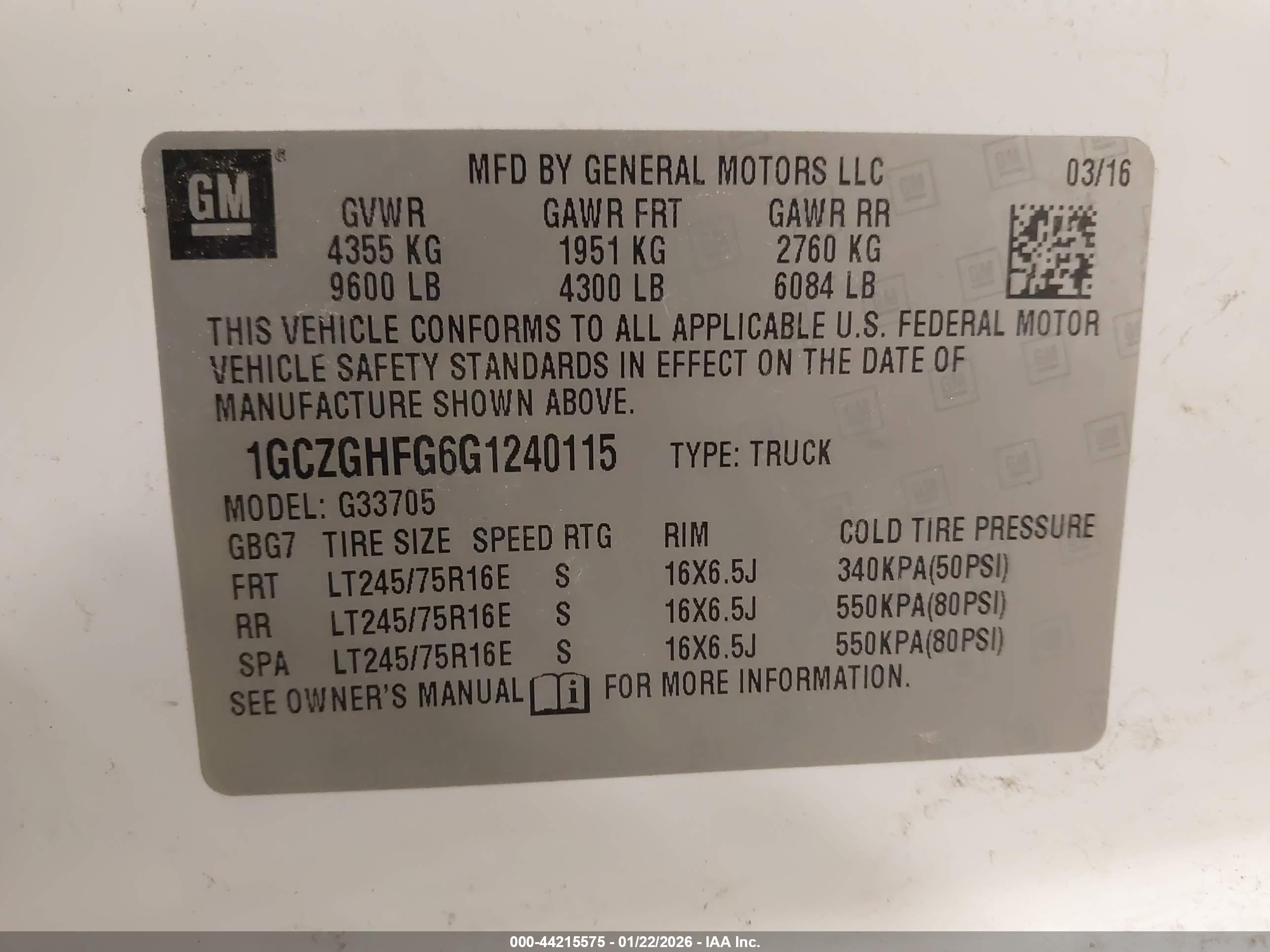 CHEVROLET EXPRESS image 9